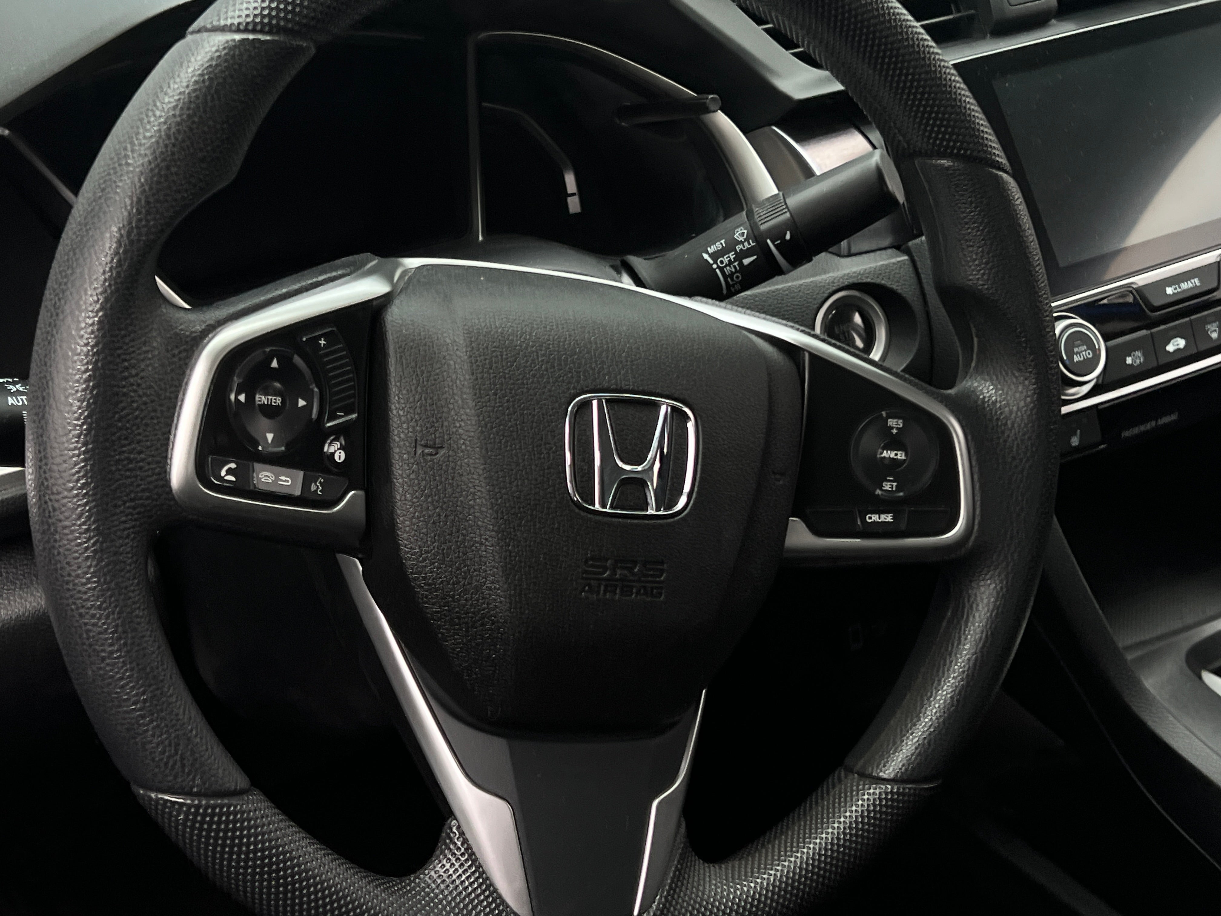 2017 Honda Civic EX-T 5