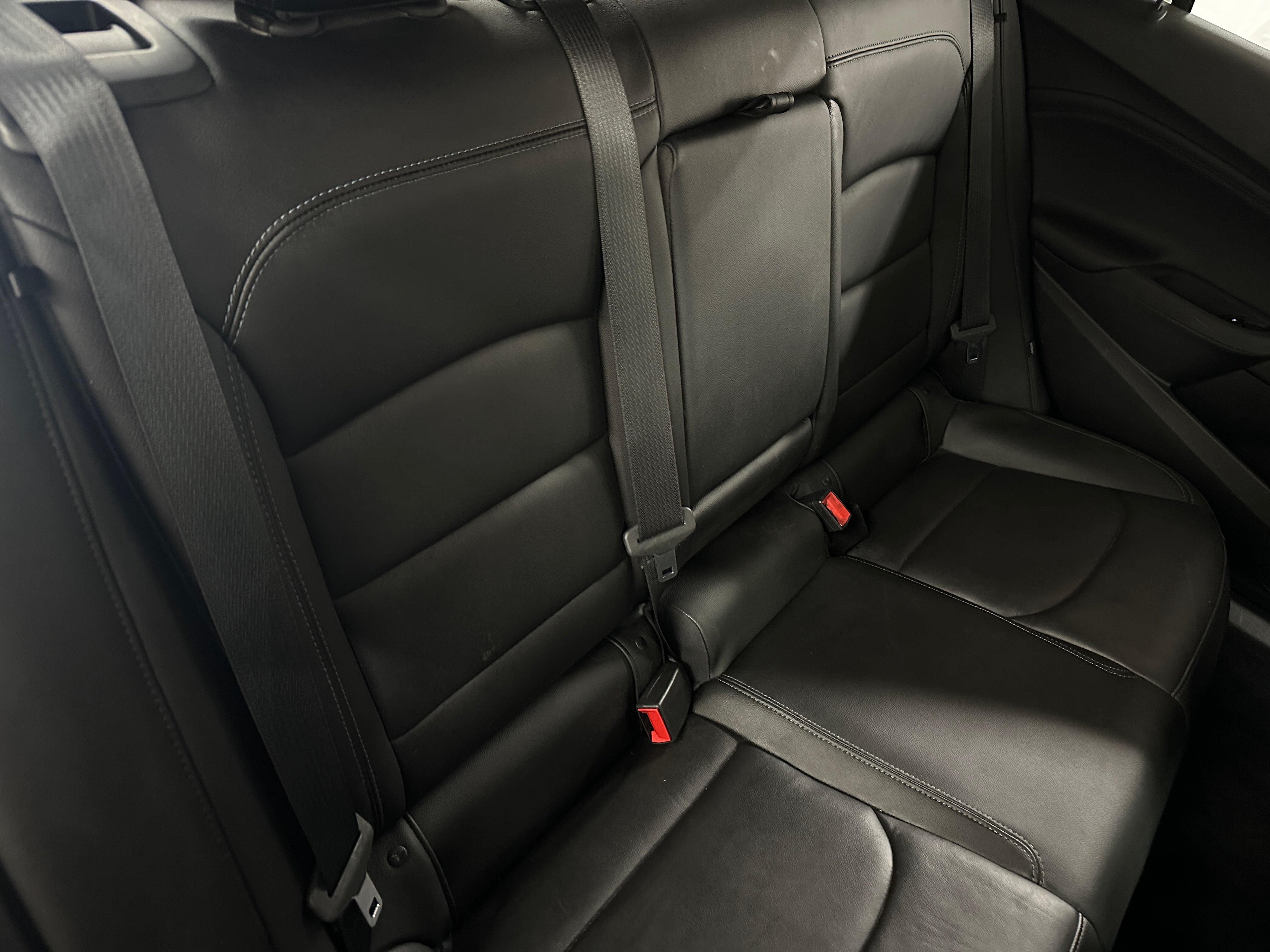 2018 Chevrolet Cruze Premier 5