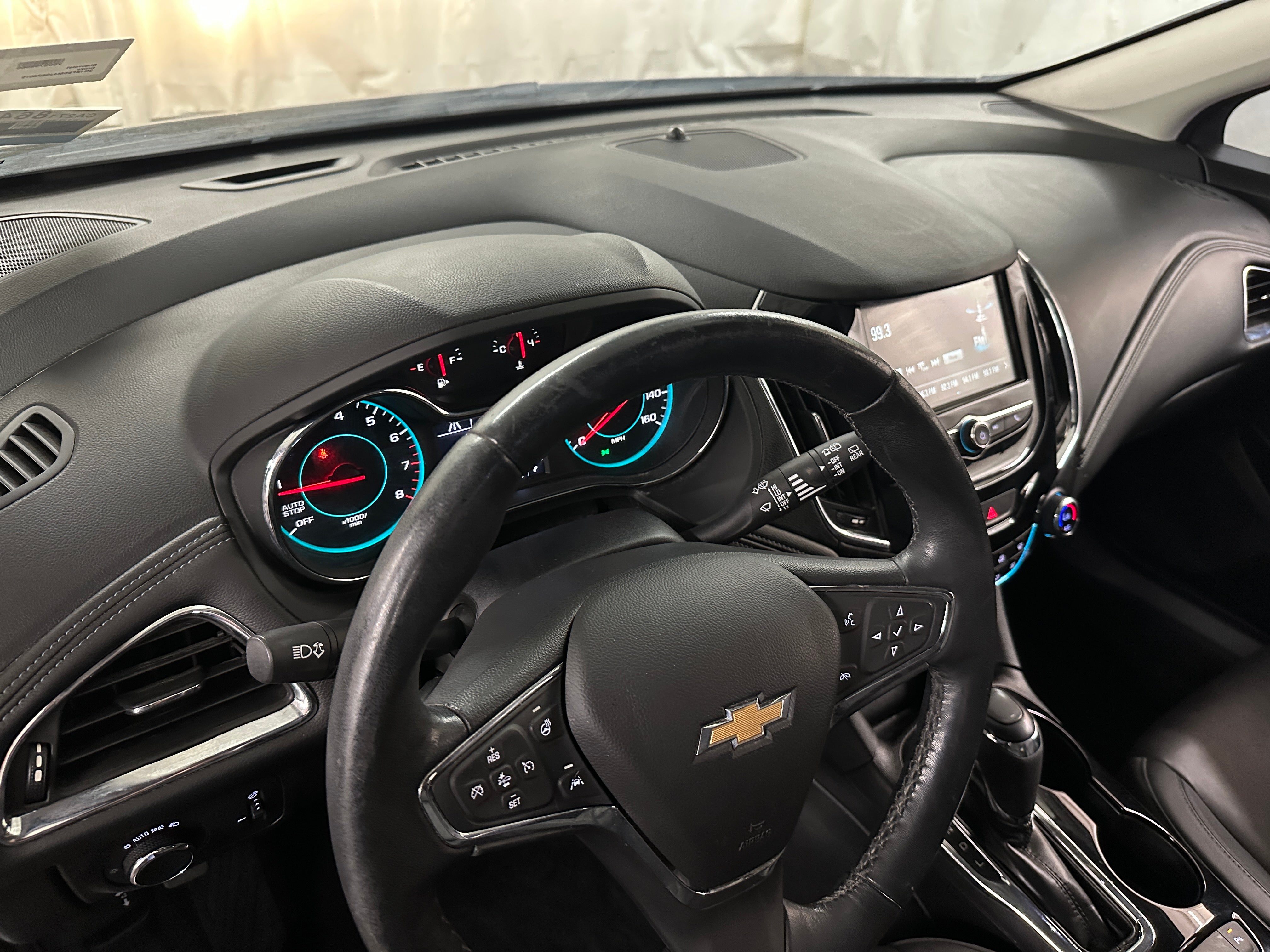 2018 Chevrolet Cruze Premier 2