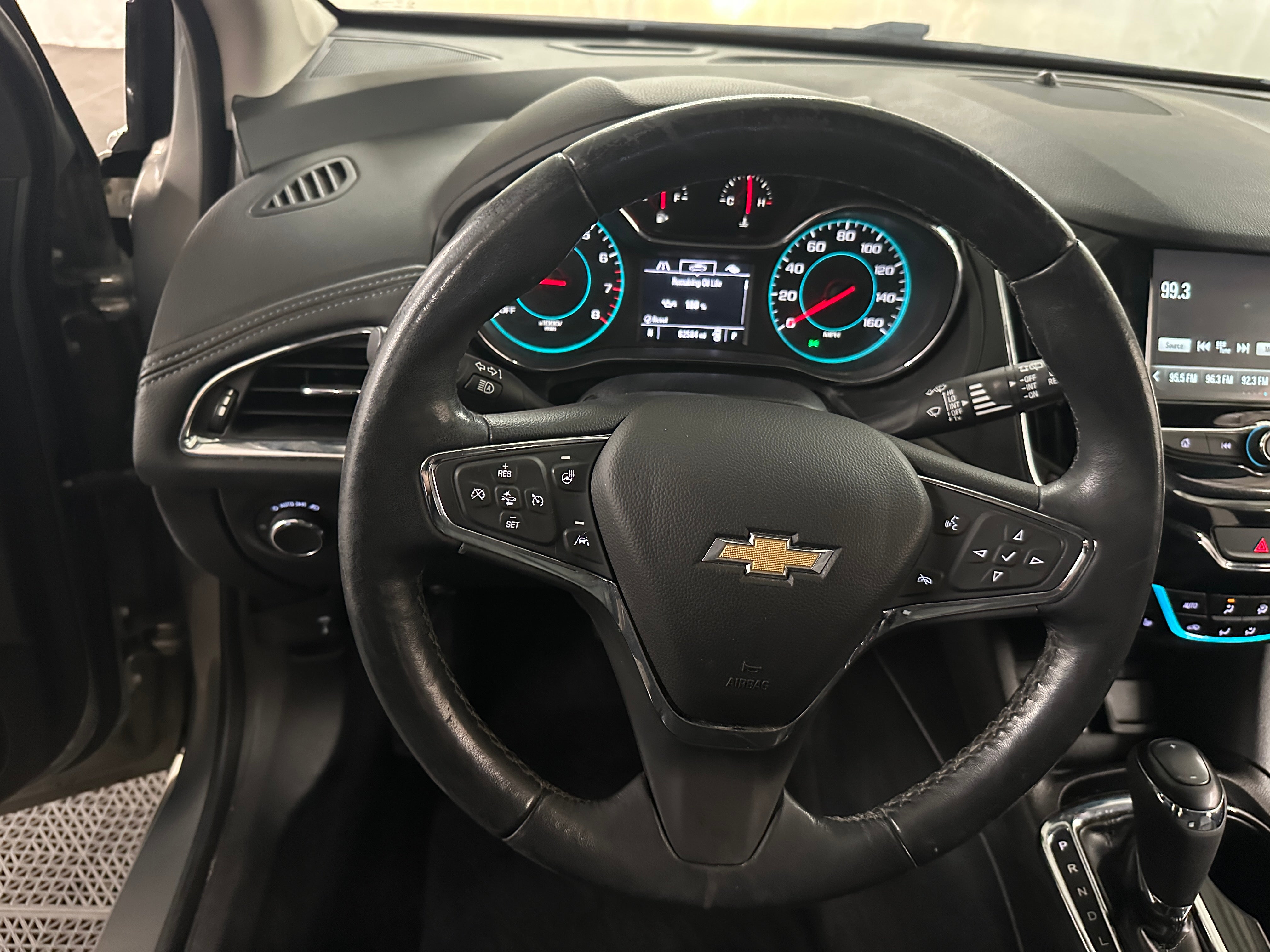 2018 Chevrolet Cruze Premier 4