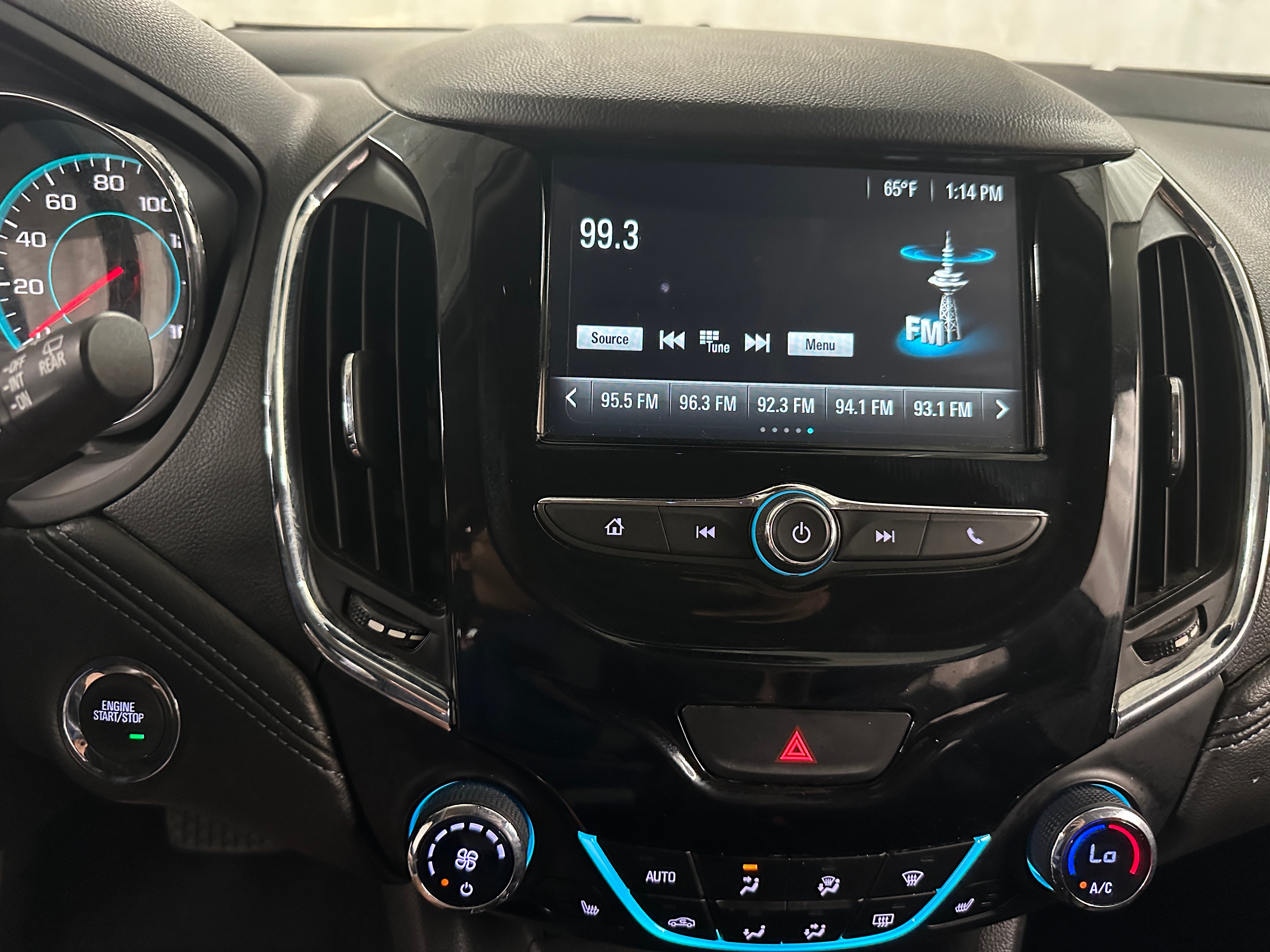 2018 Chevrolet Cruze Premier 3