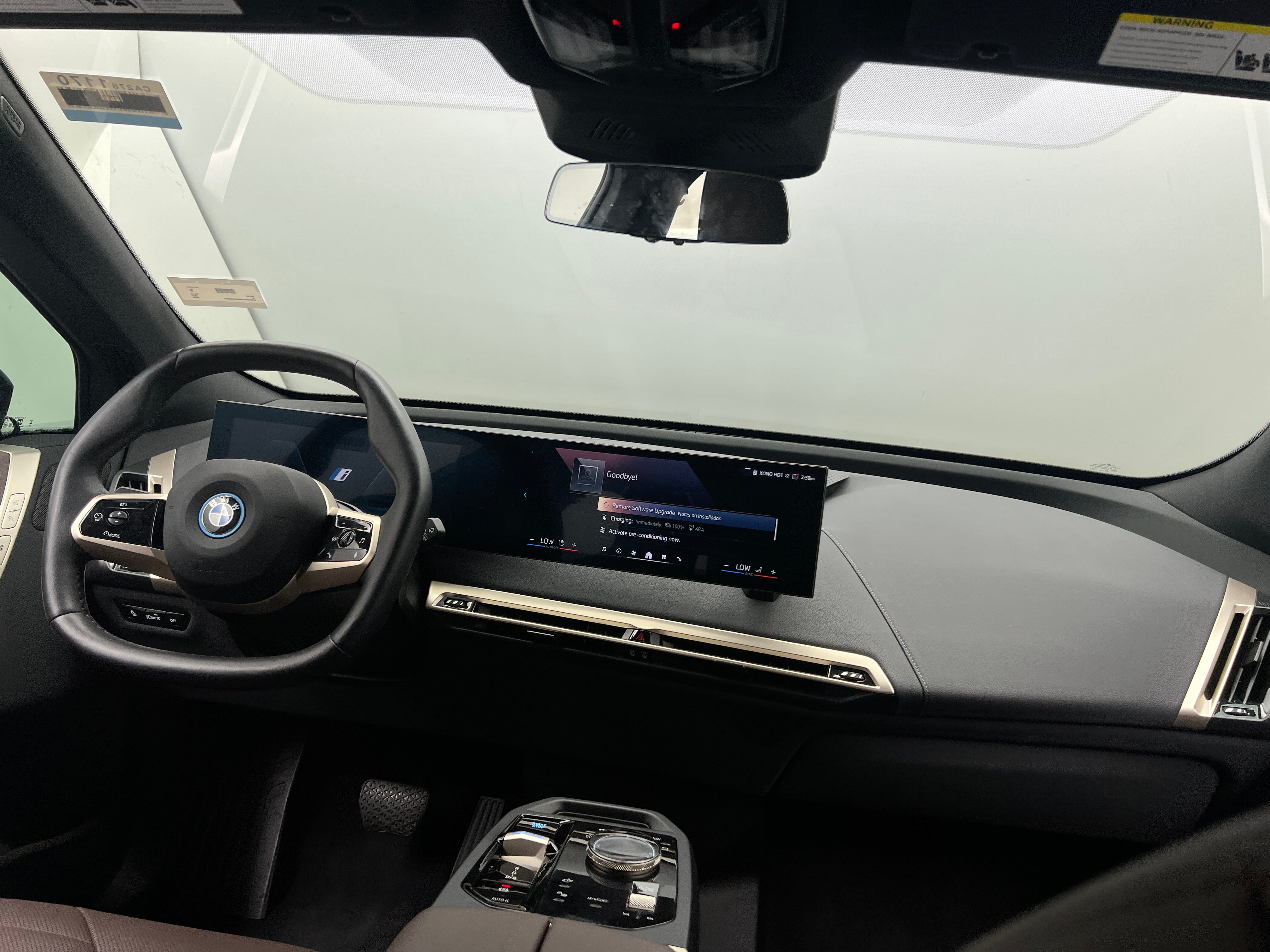 Thumbnail: 2024 BMW iX - 2