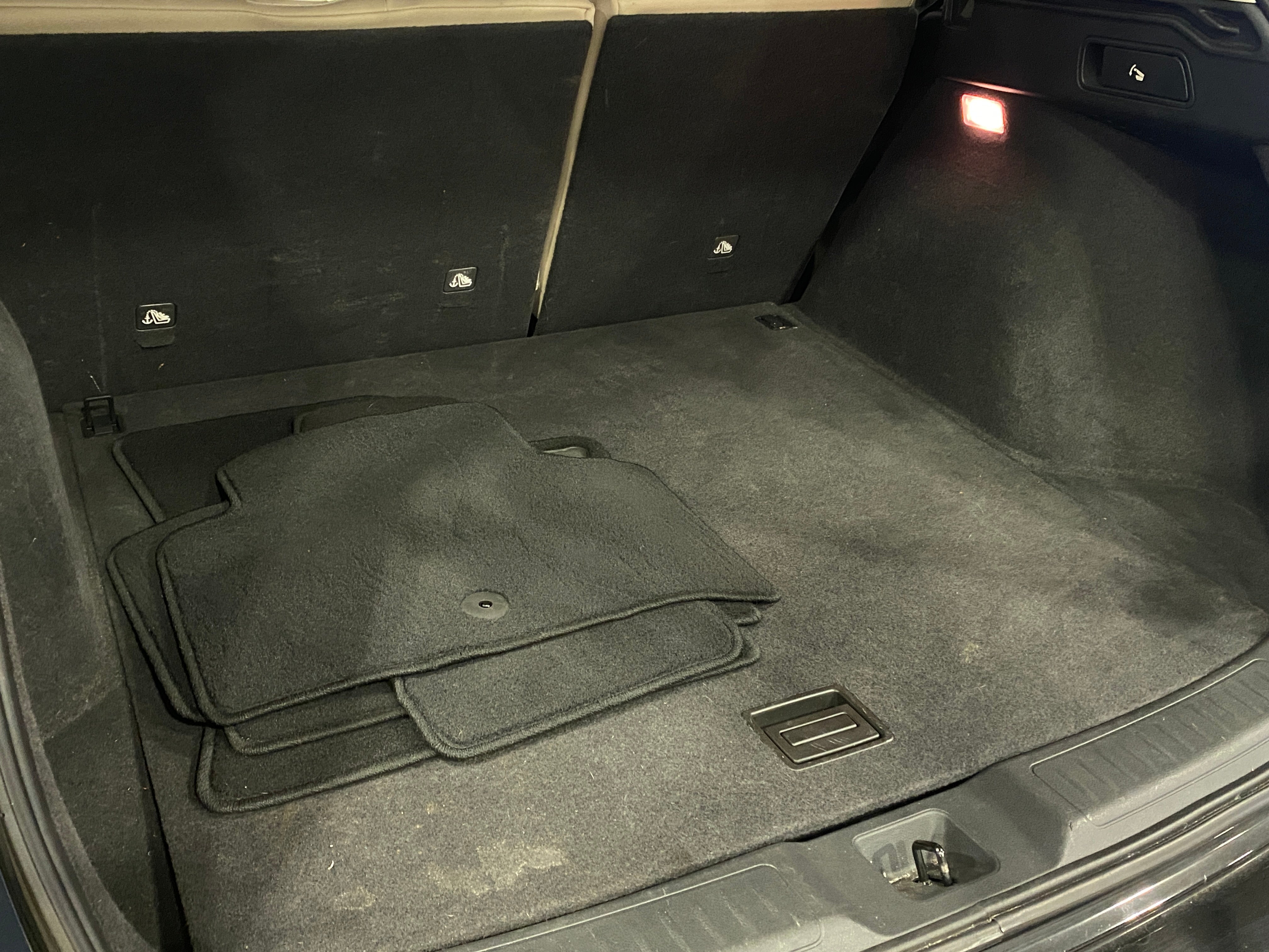 2019 INFINITI QX50 Essential 6