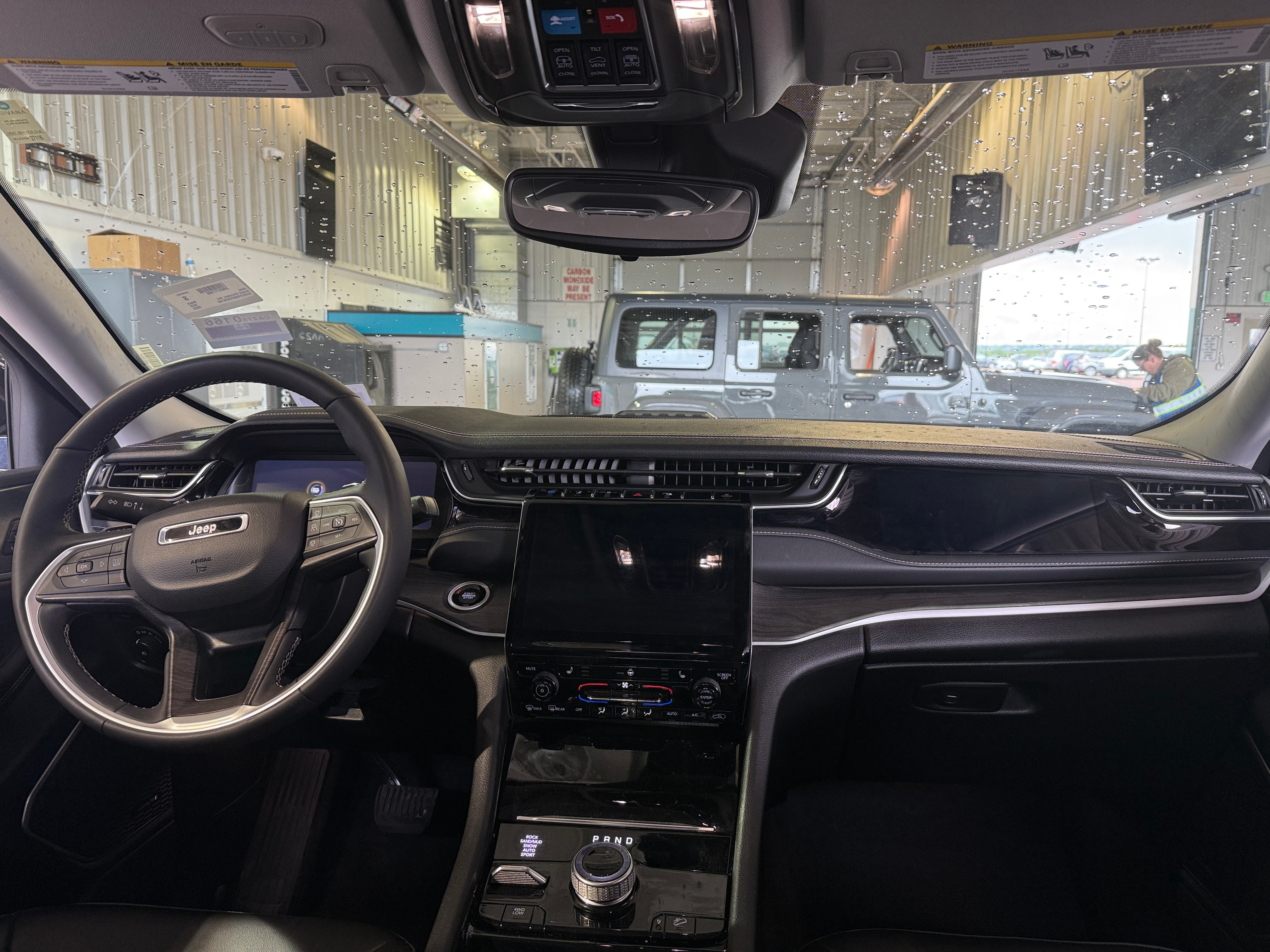 2023 Jeep Grand Cherokee 4xe 2