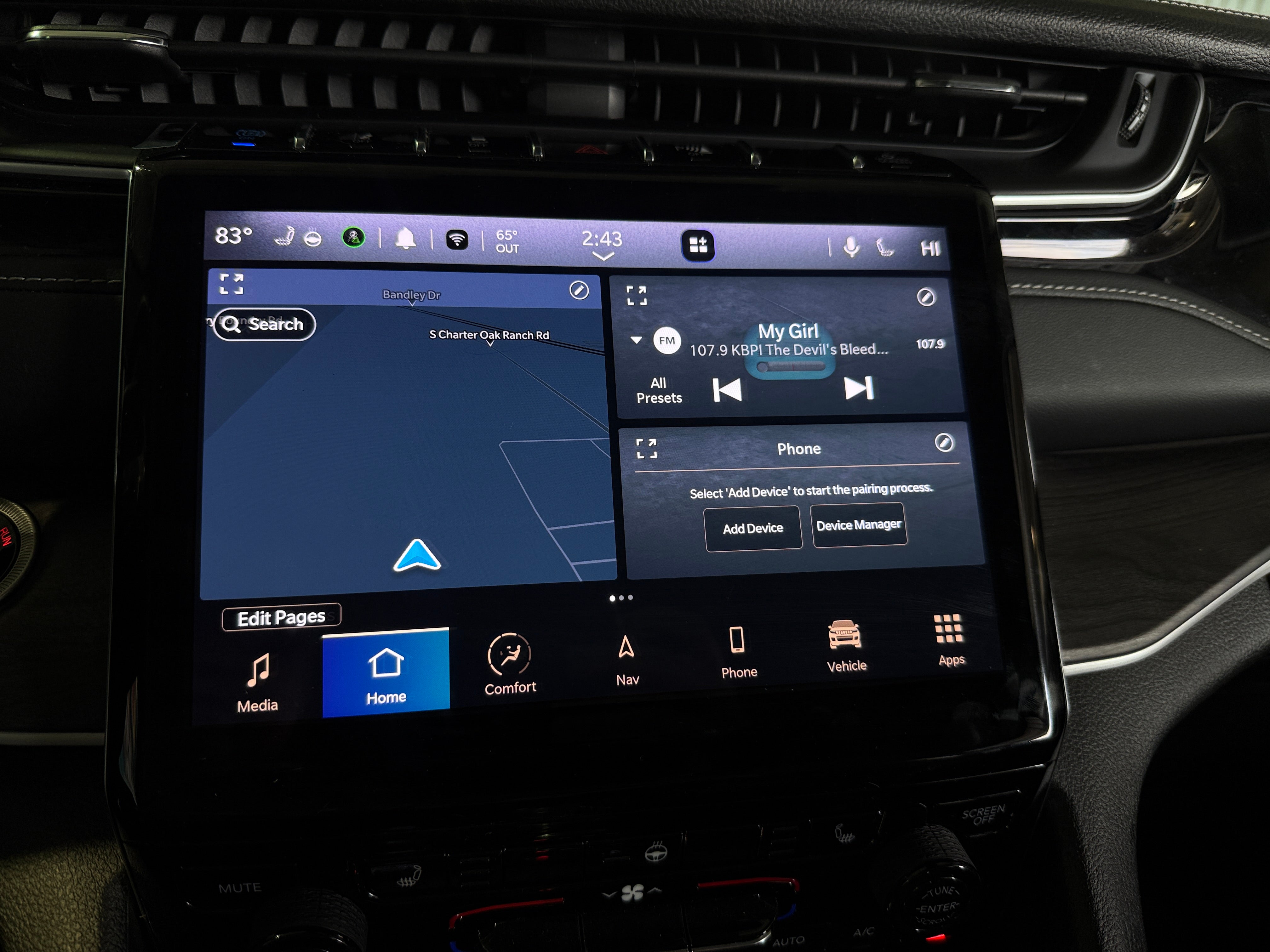 2023 Jeep Grand Cherokee 4xe 3