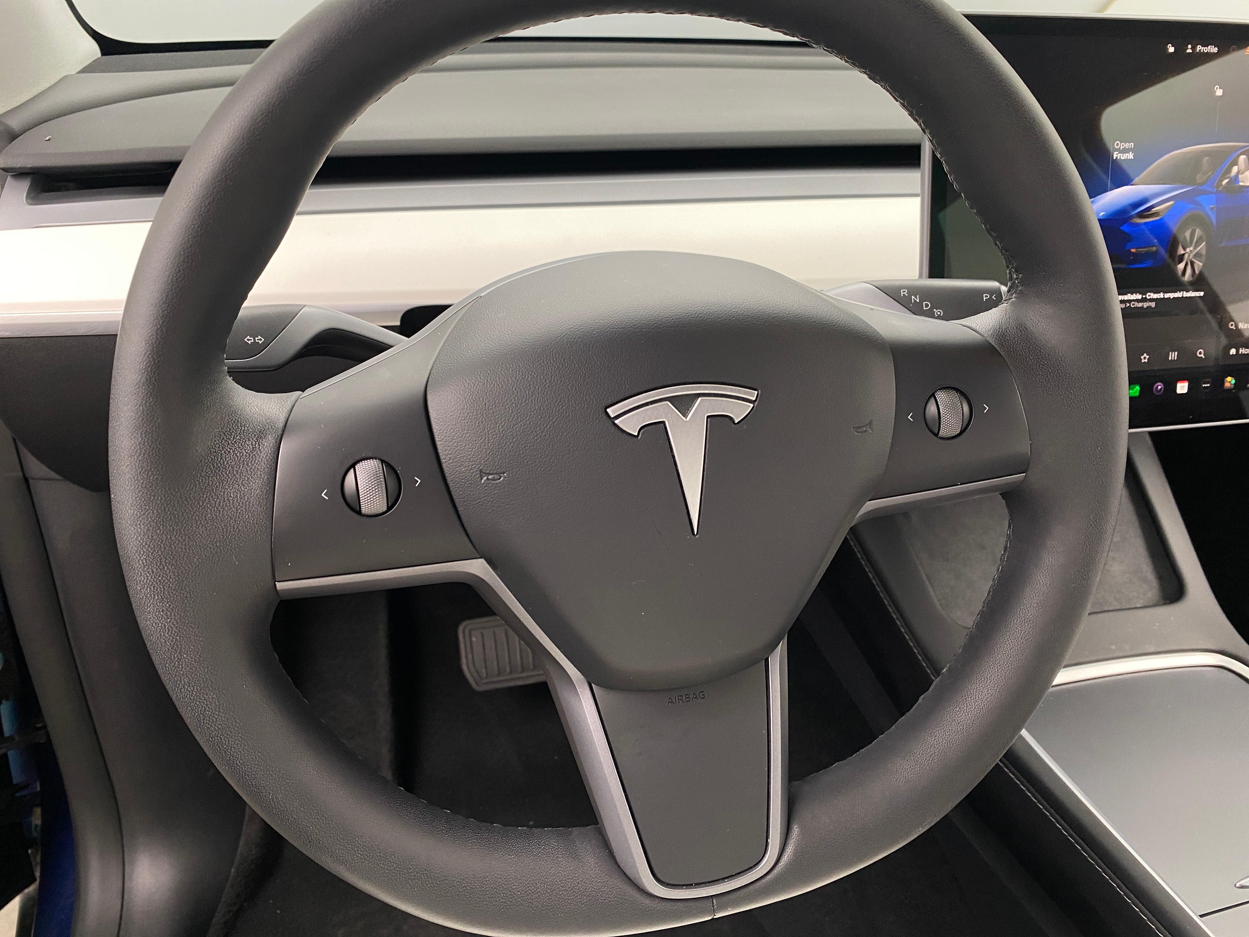 2022 Tesla Model Y Long Range 4