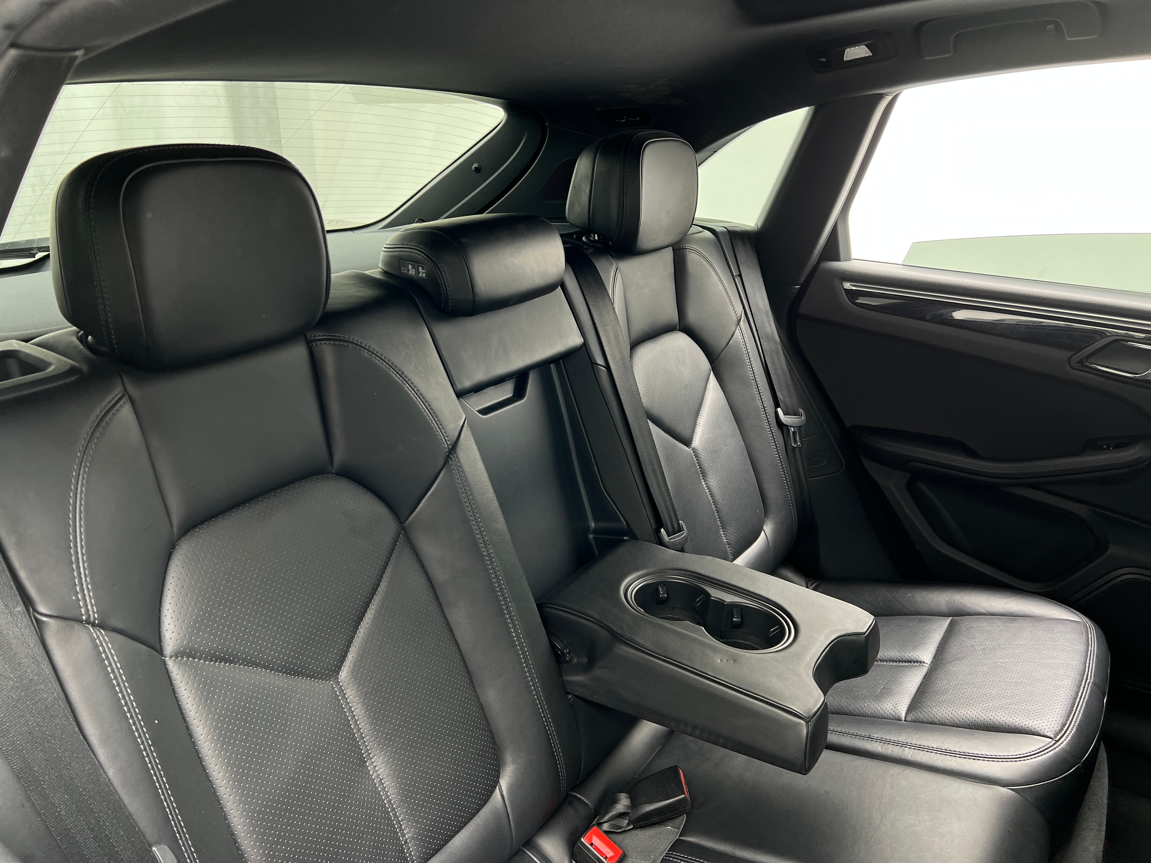 2018 Porsche Macan S 5