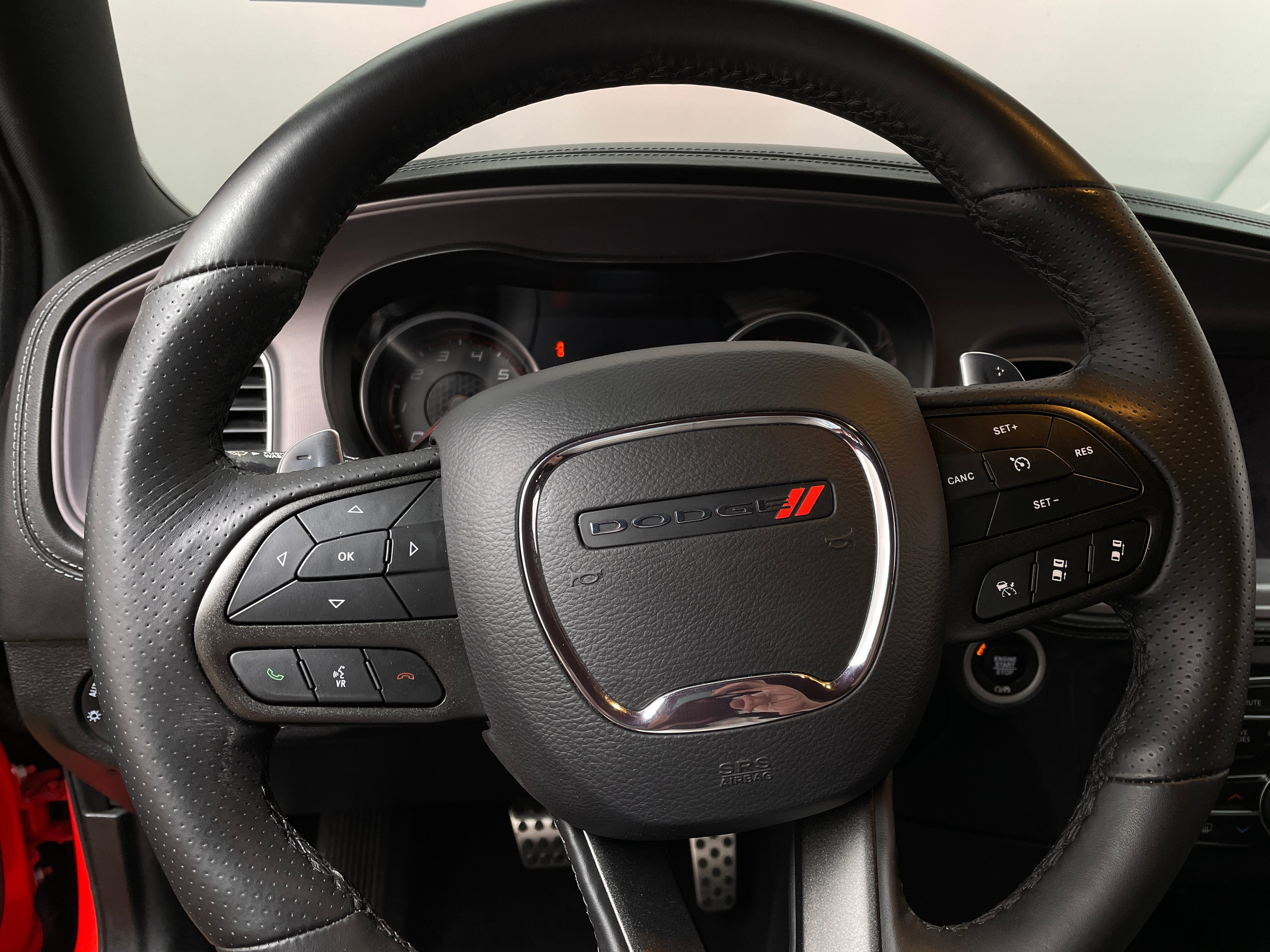 2023 Dodge Charger Scat Pack 4