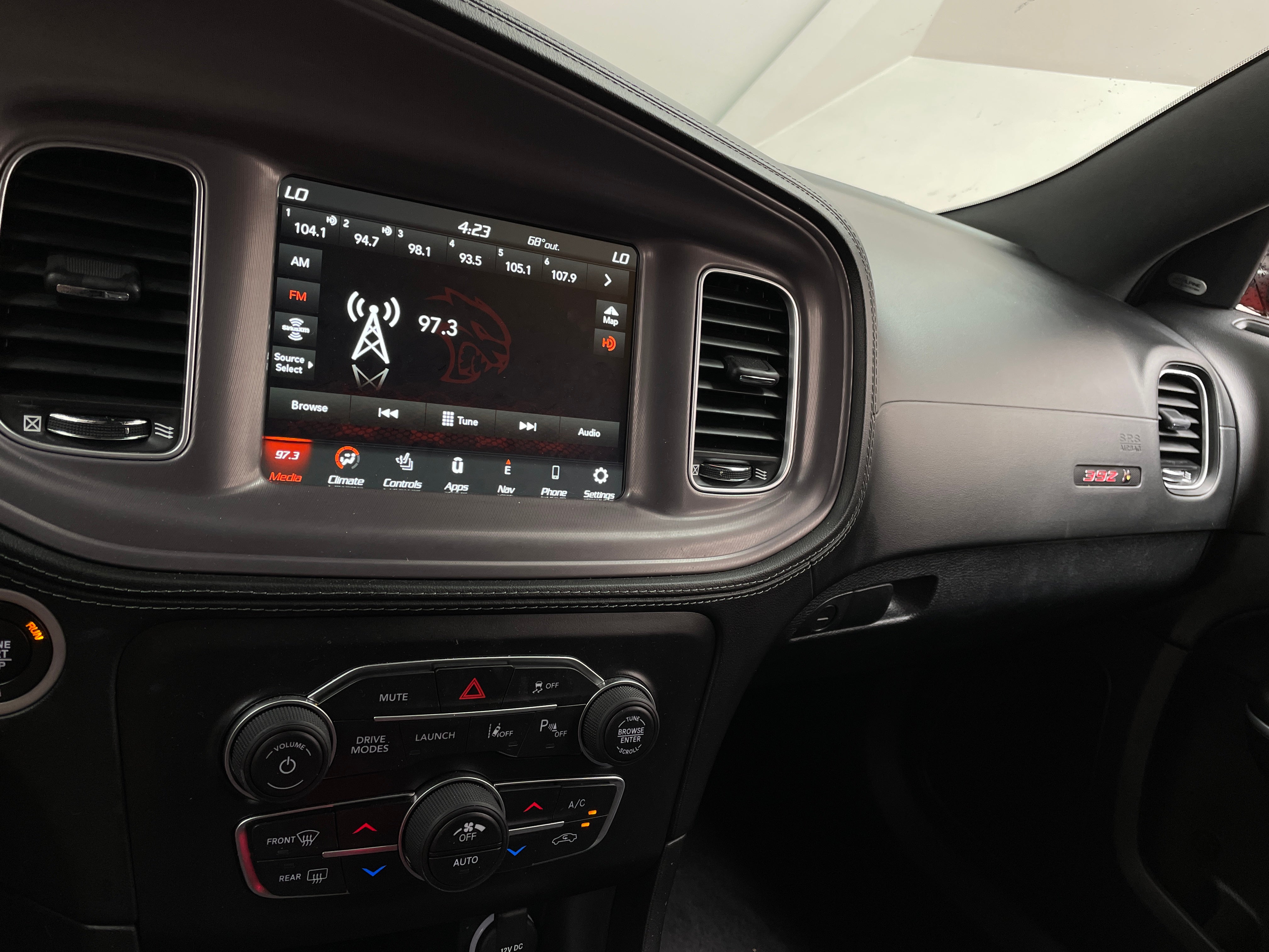 2023 Dodge Charger Scat Pack 3