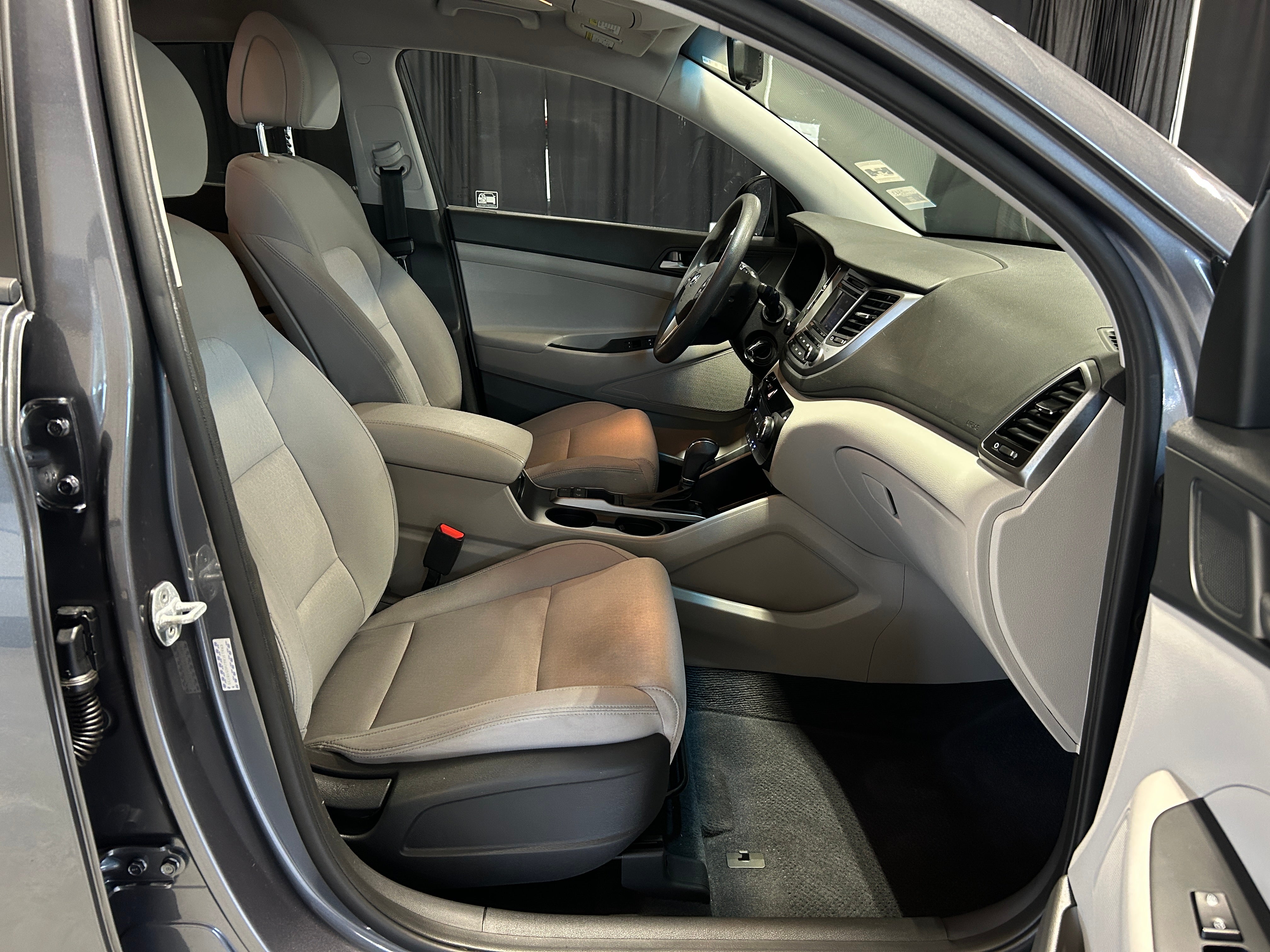 Thumbnail: 2017 Hyundai Tucson - 2