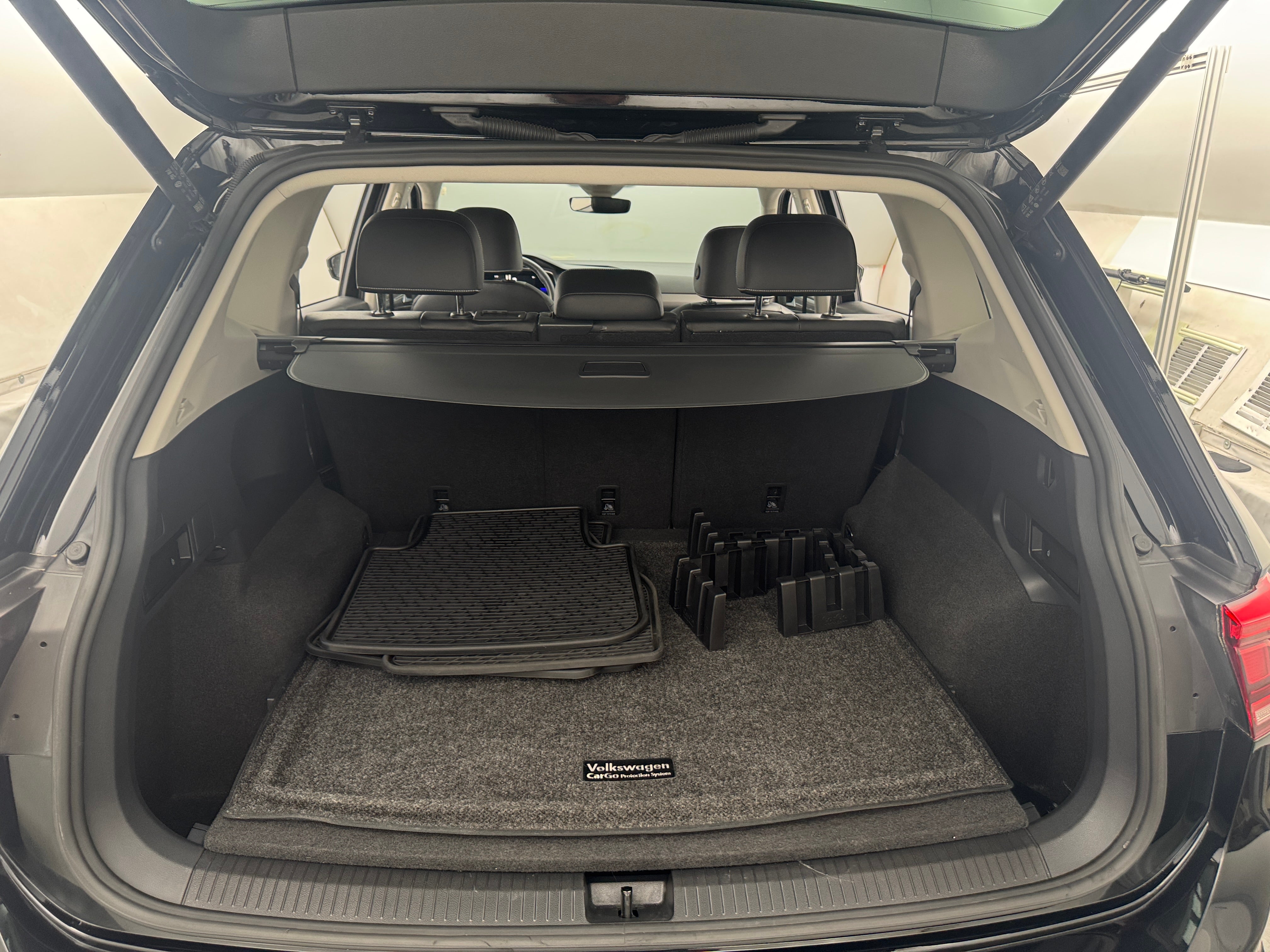 2022 Volkswagen Tiguan SE 6