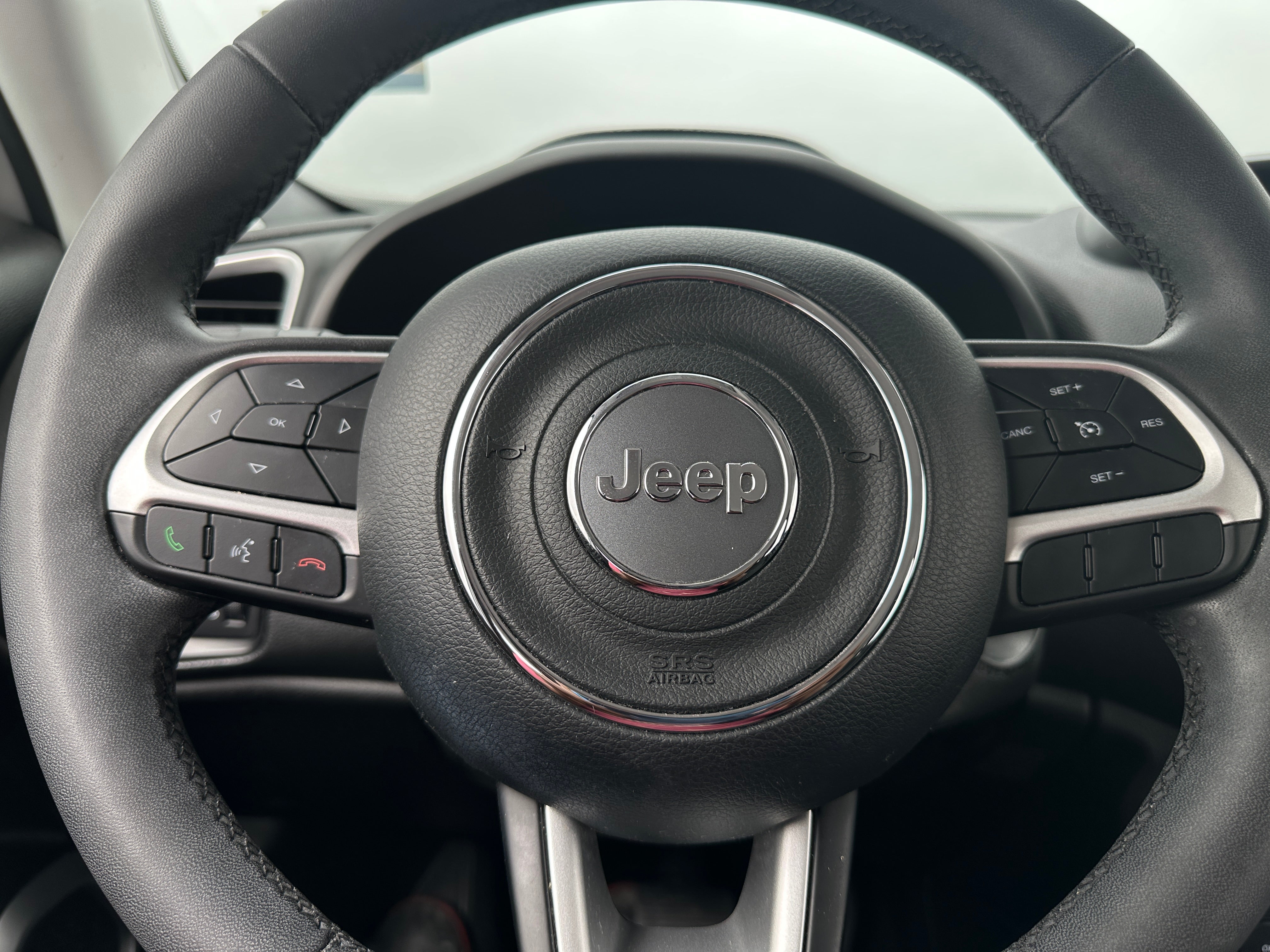 2018 Jeep Renegade Latitude 5
