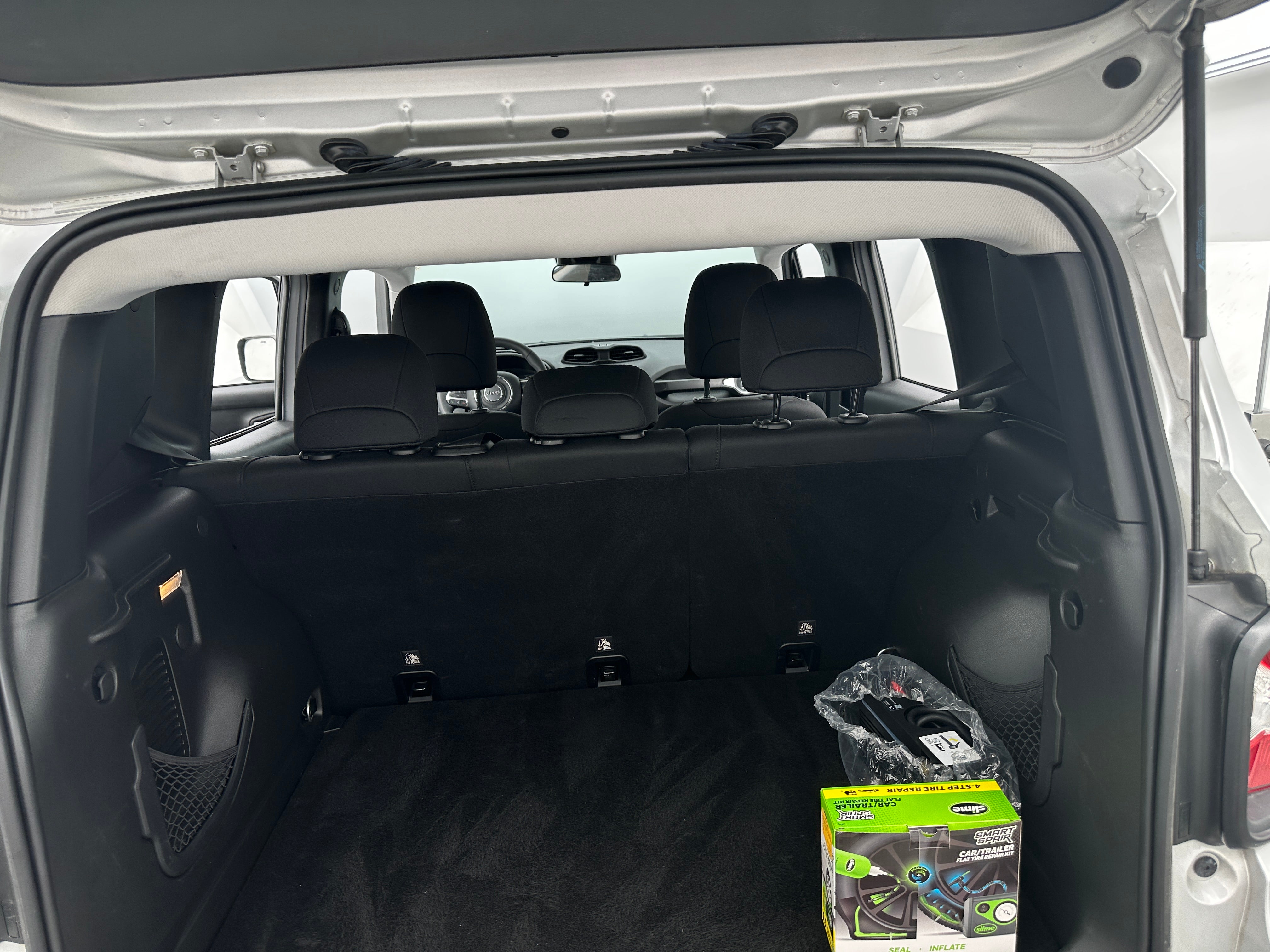 2018 Jeep Renegade Latitude 7