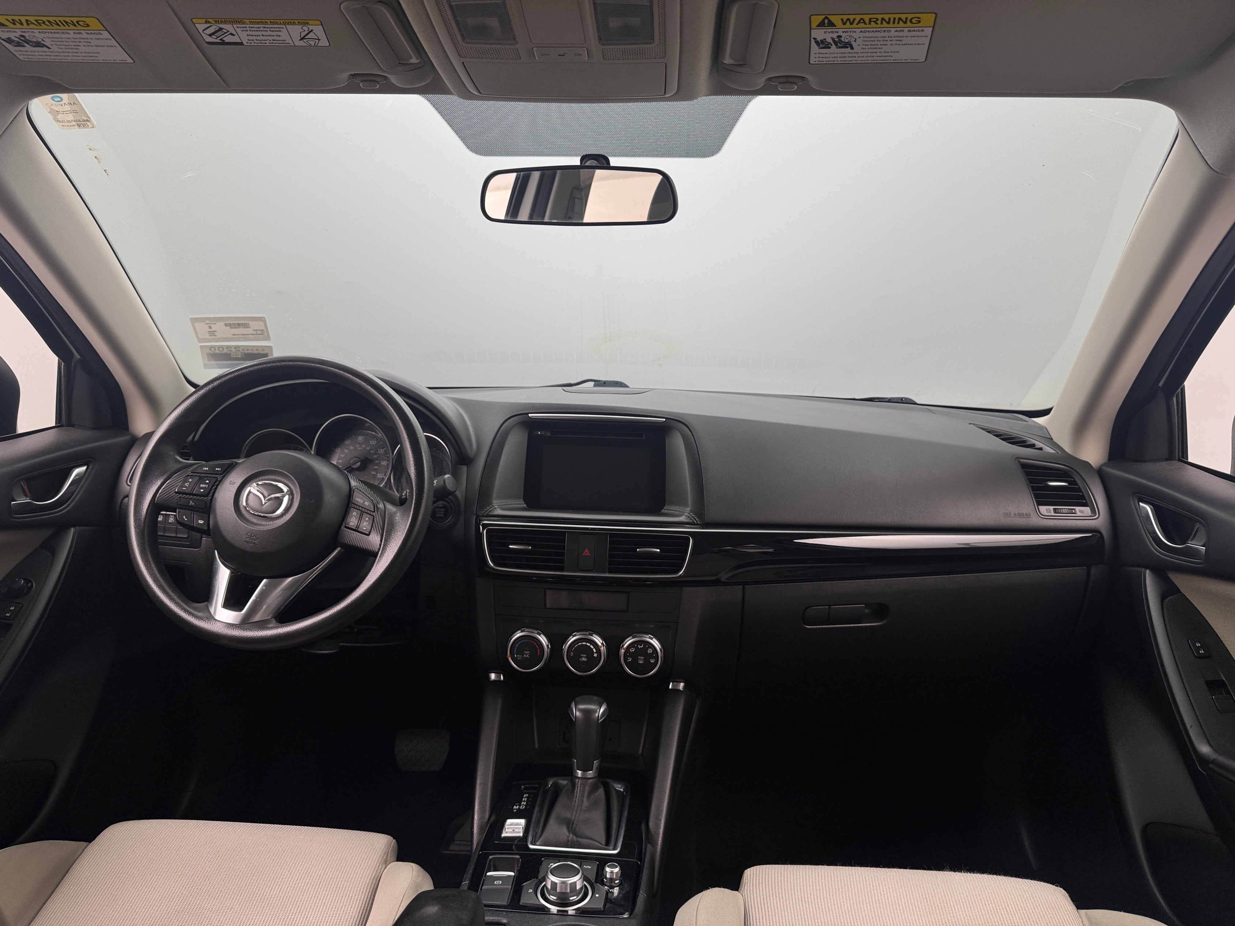 2016 Mazda CX-5 Sport 3