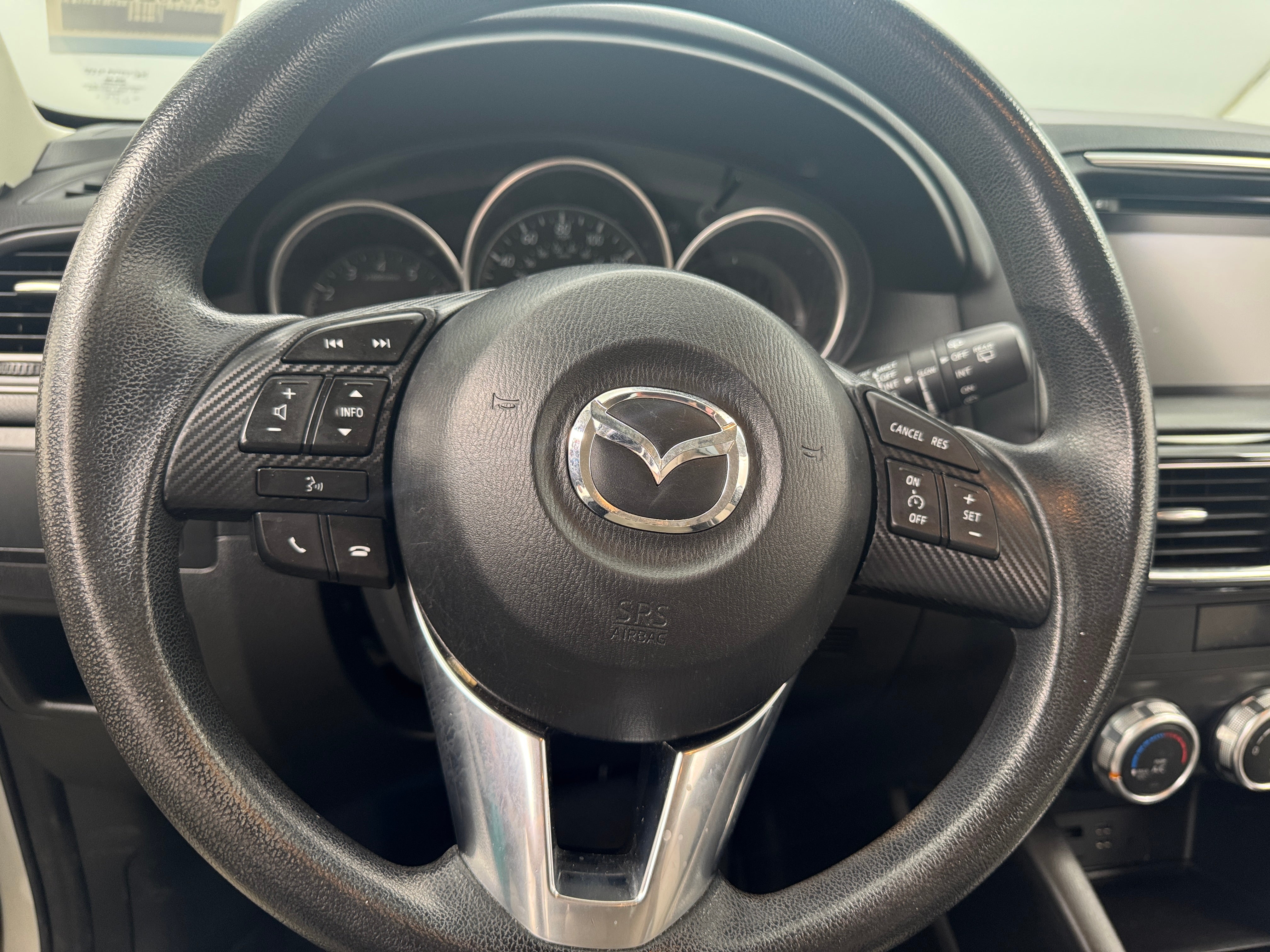2016 Mazda CX-5 Sport 5