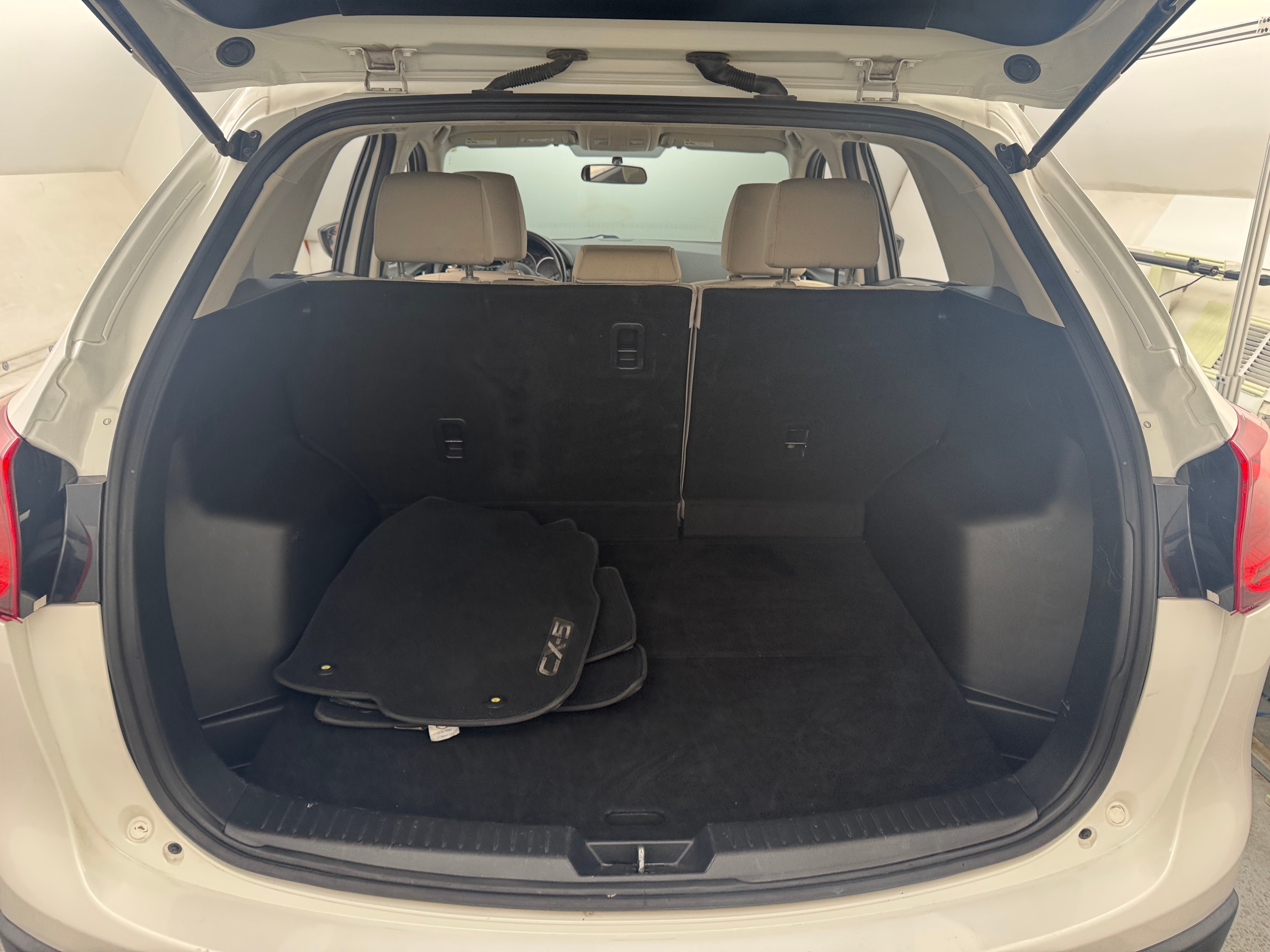 2016 Mazda CX-5 Sport 7