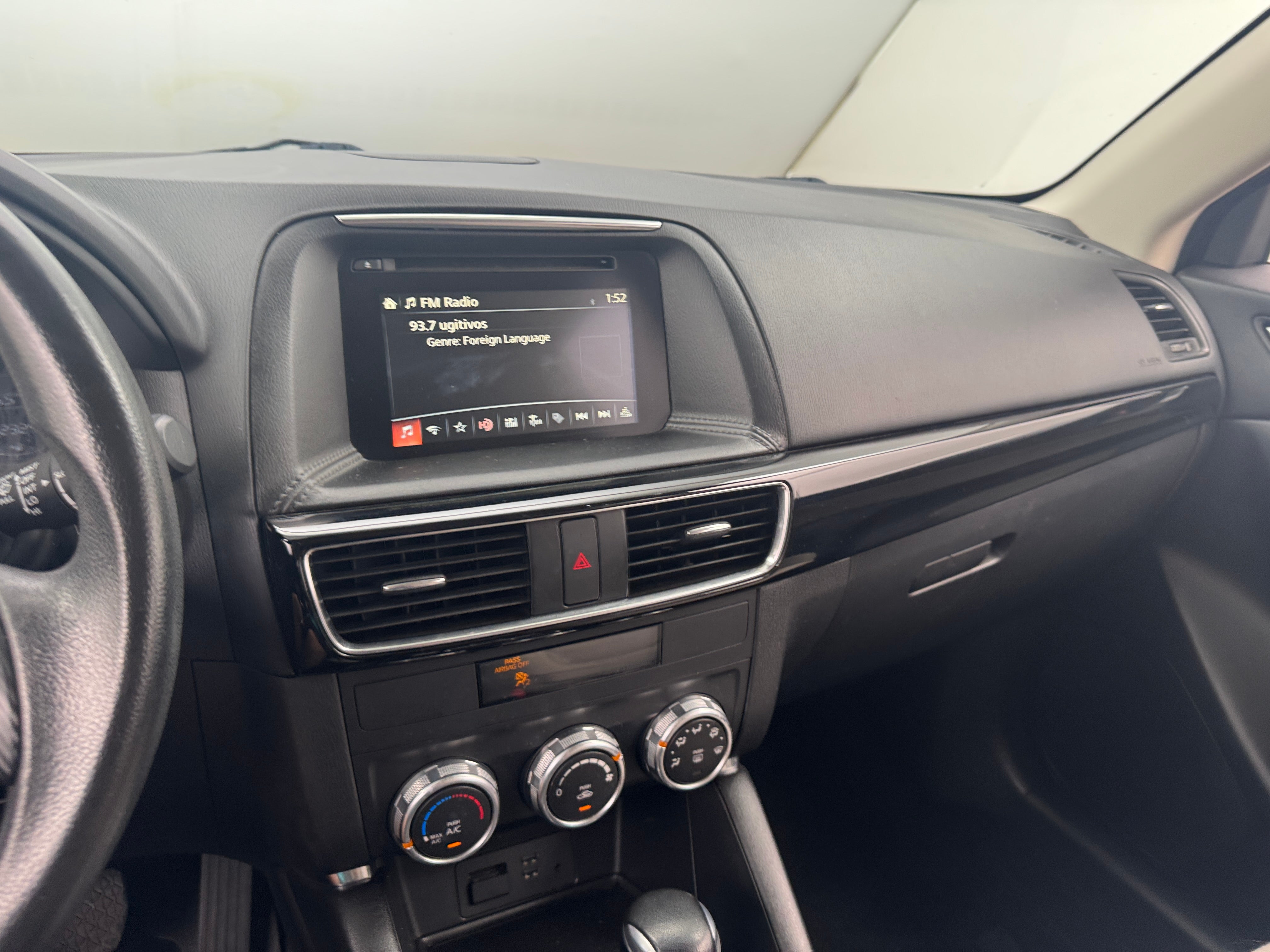 2016 Mazda CX-5 Sport 4