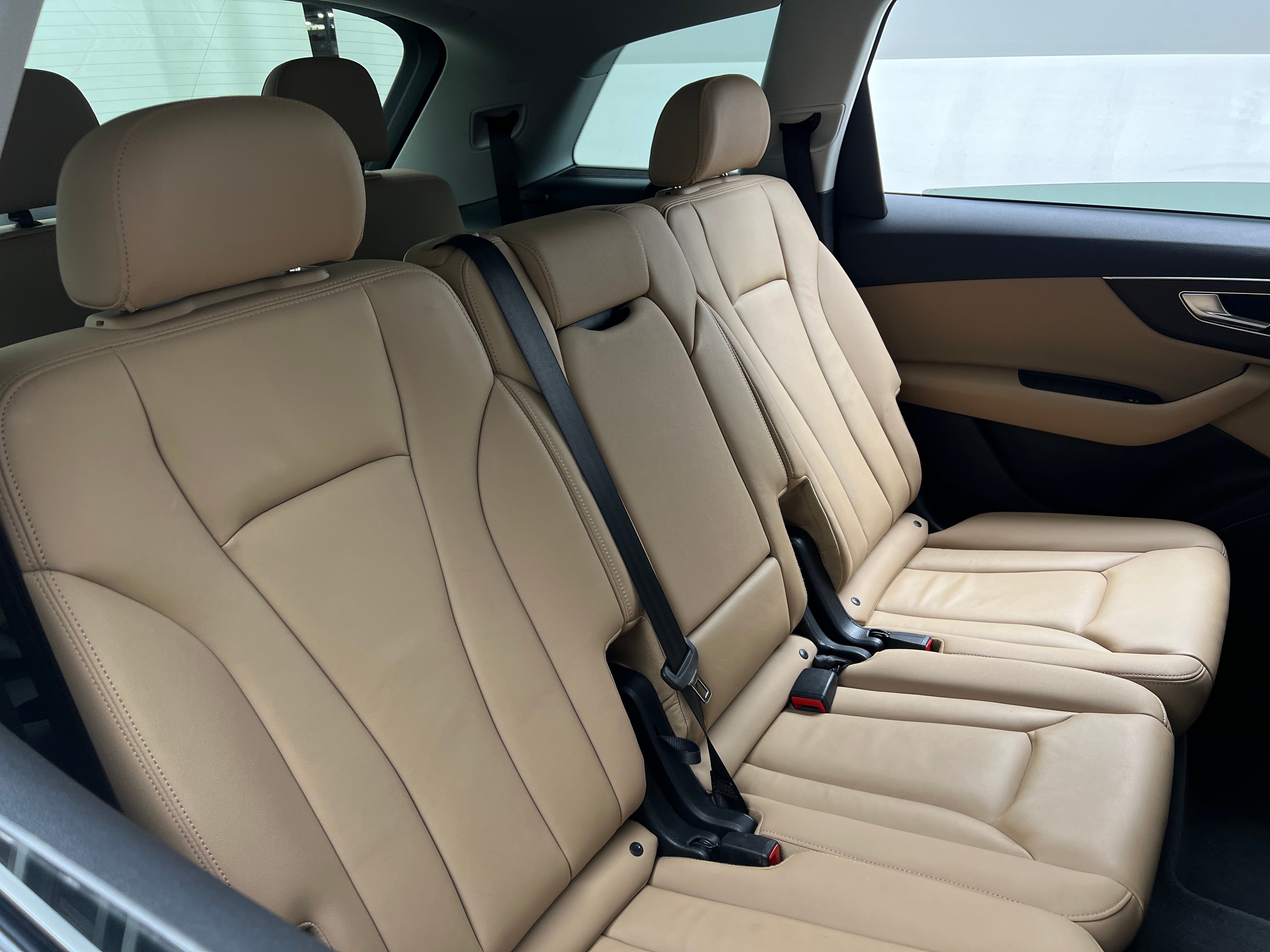2021 Audi Q7 Premium 5
