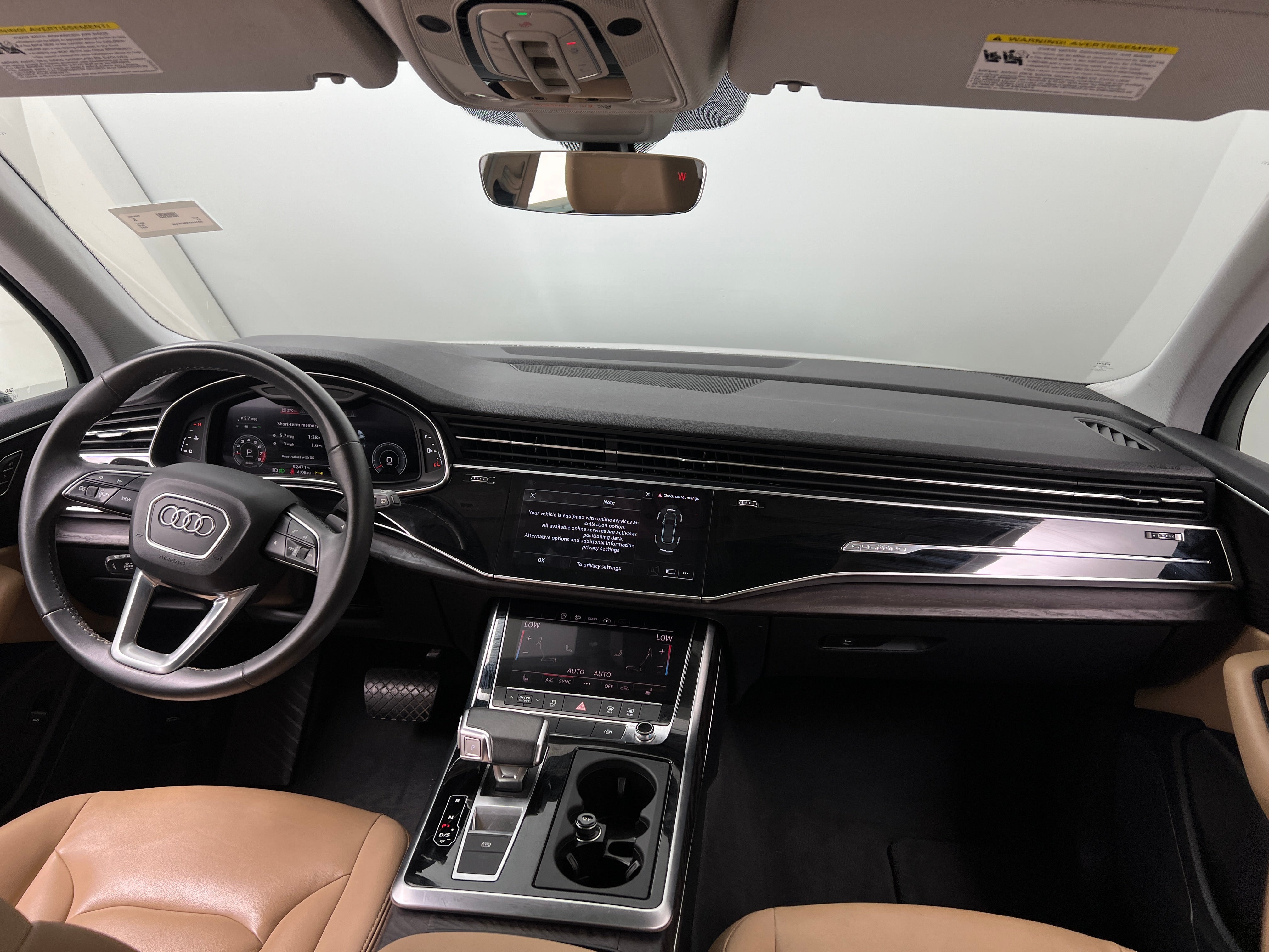2021 Audi Q7 Premium 2