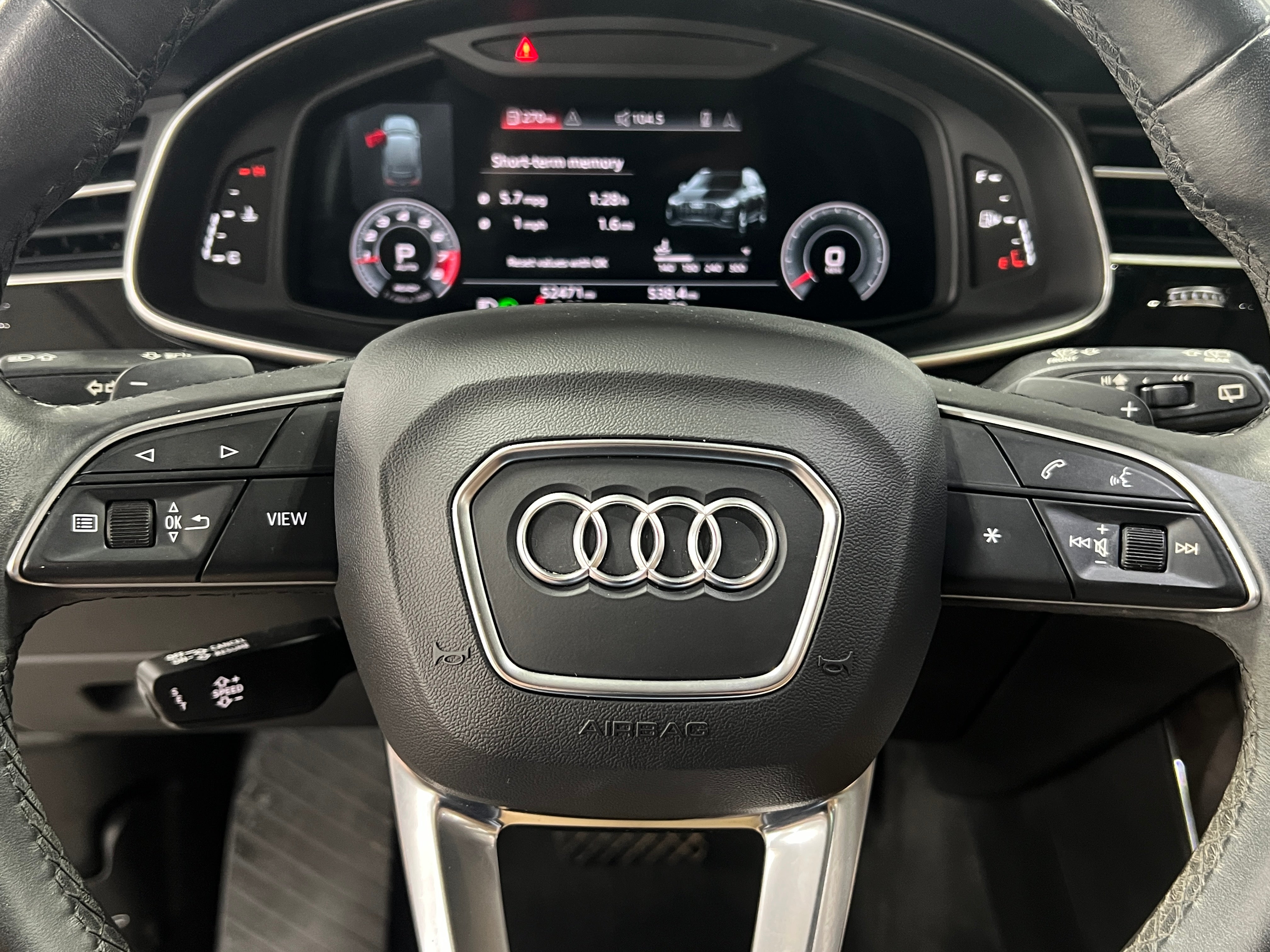 2021 Audi Q7 Premium 4