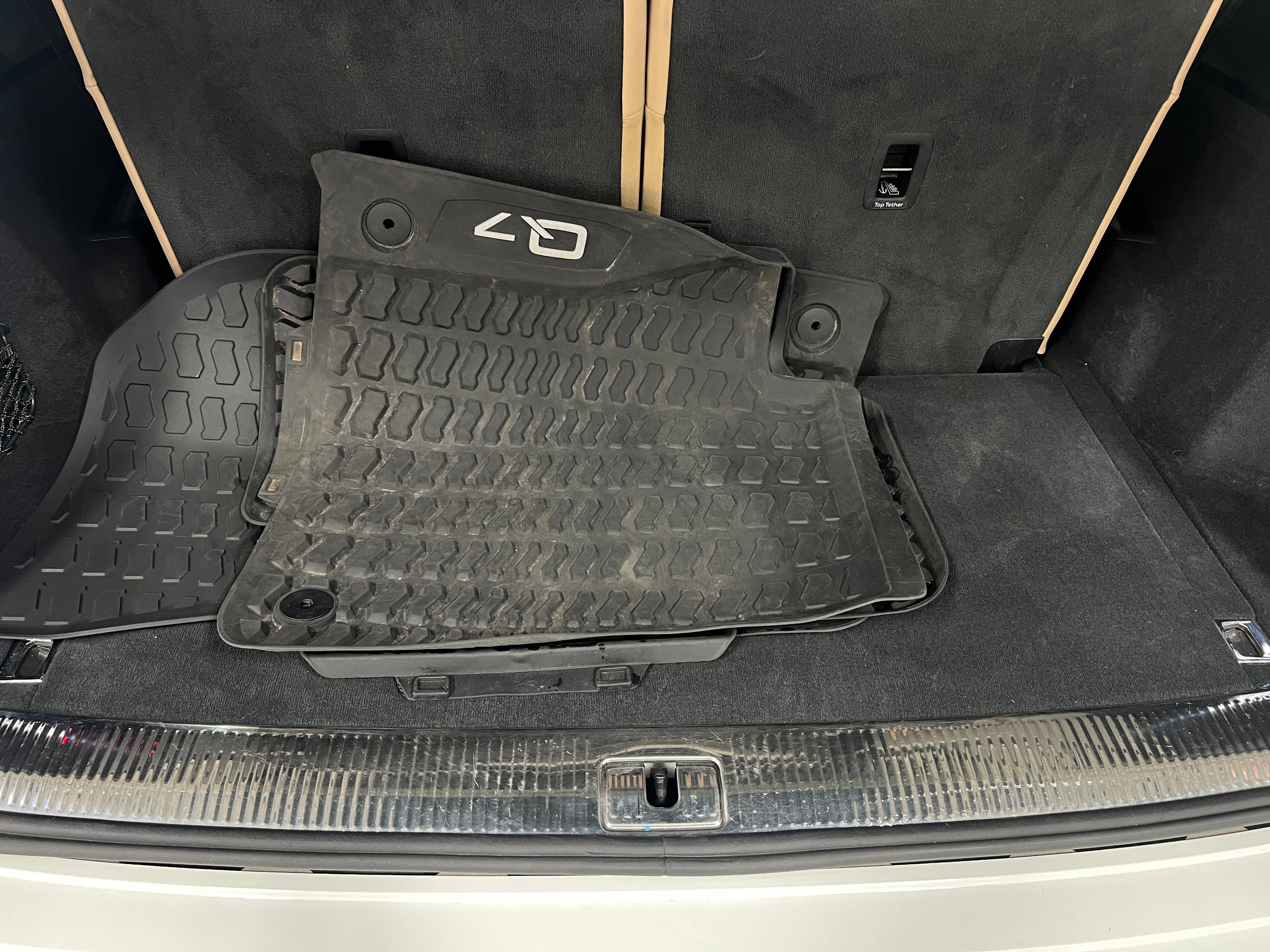 2021 Audi Q7 Premium 6