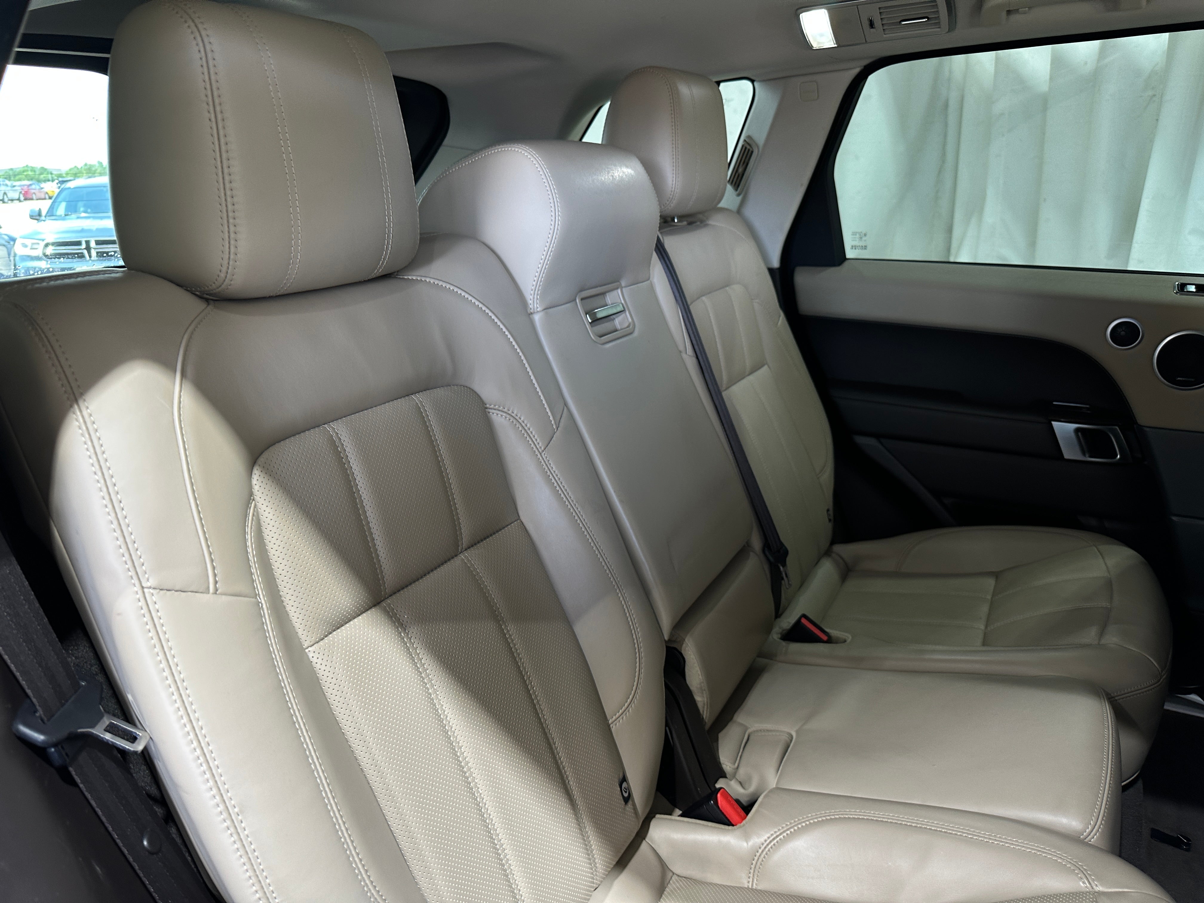 2018 Land Rover Range Rover Sport HSE 5