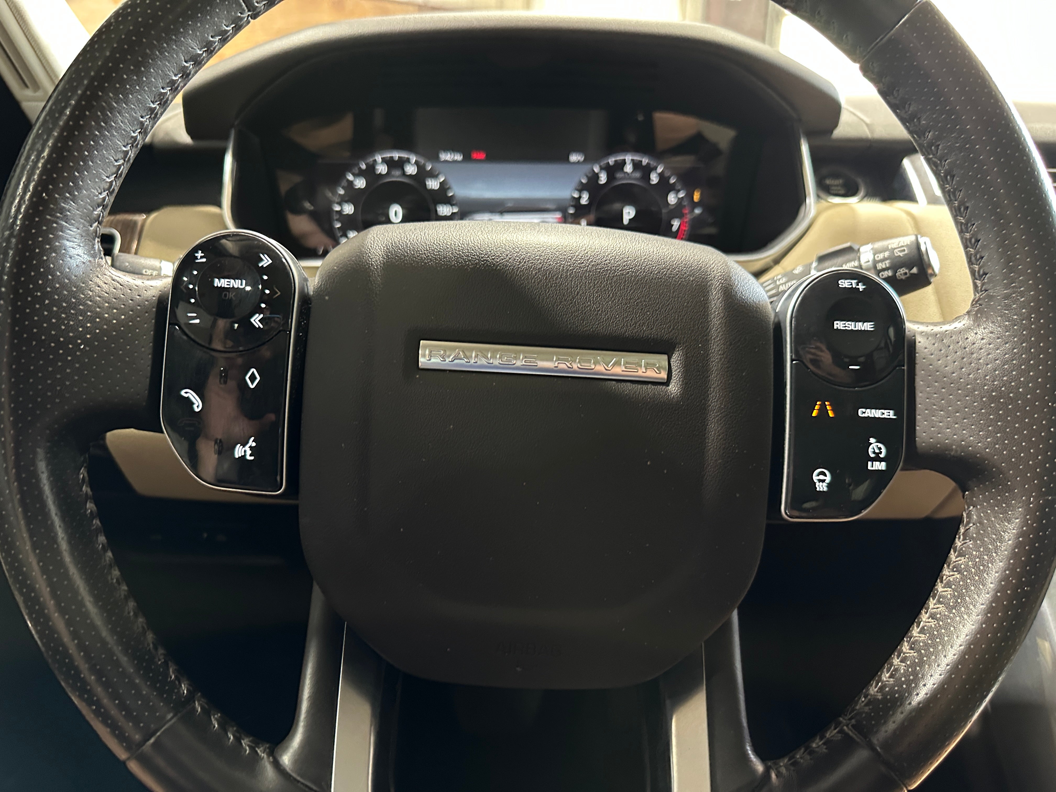 2018 Land Rover Range Rover Sport HSE 4