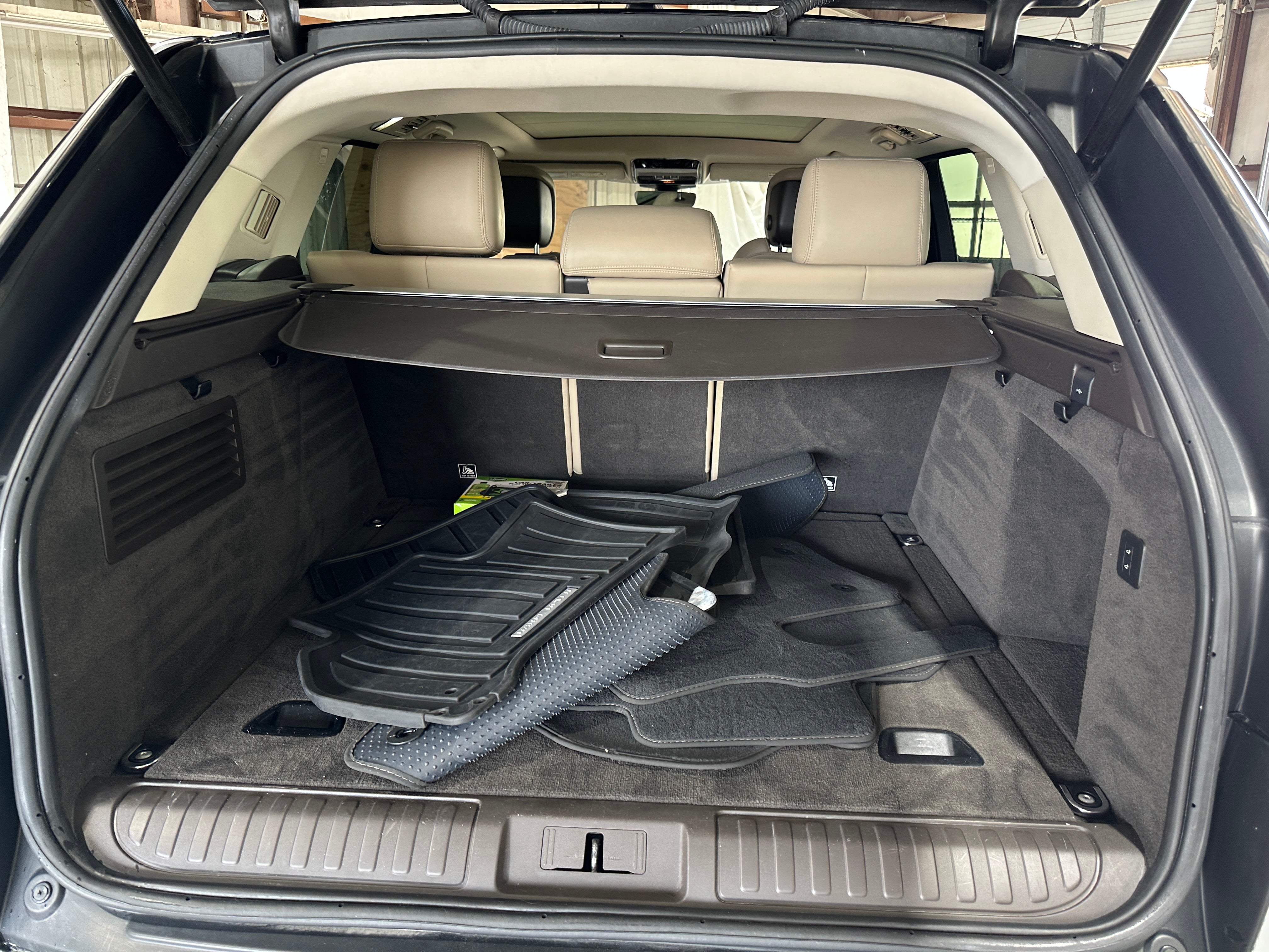 2018 Land Rover Range Rover Sport HSE 6