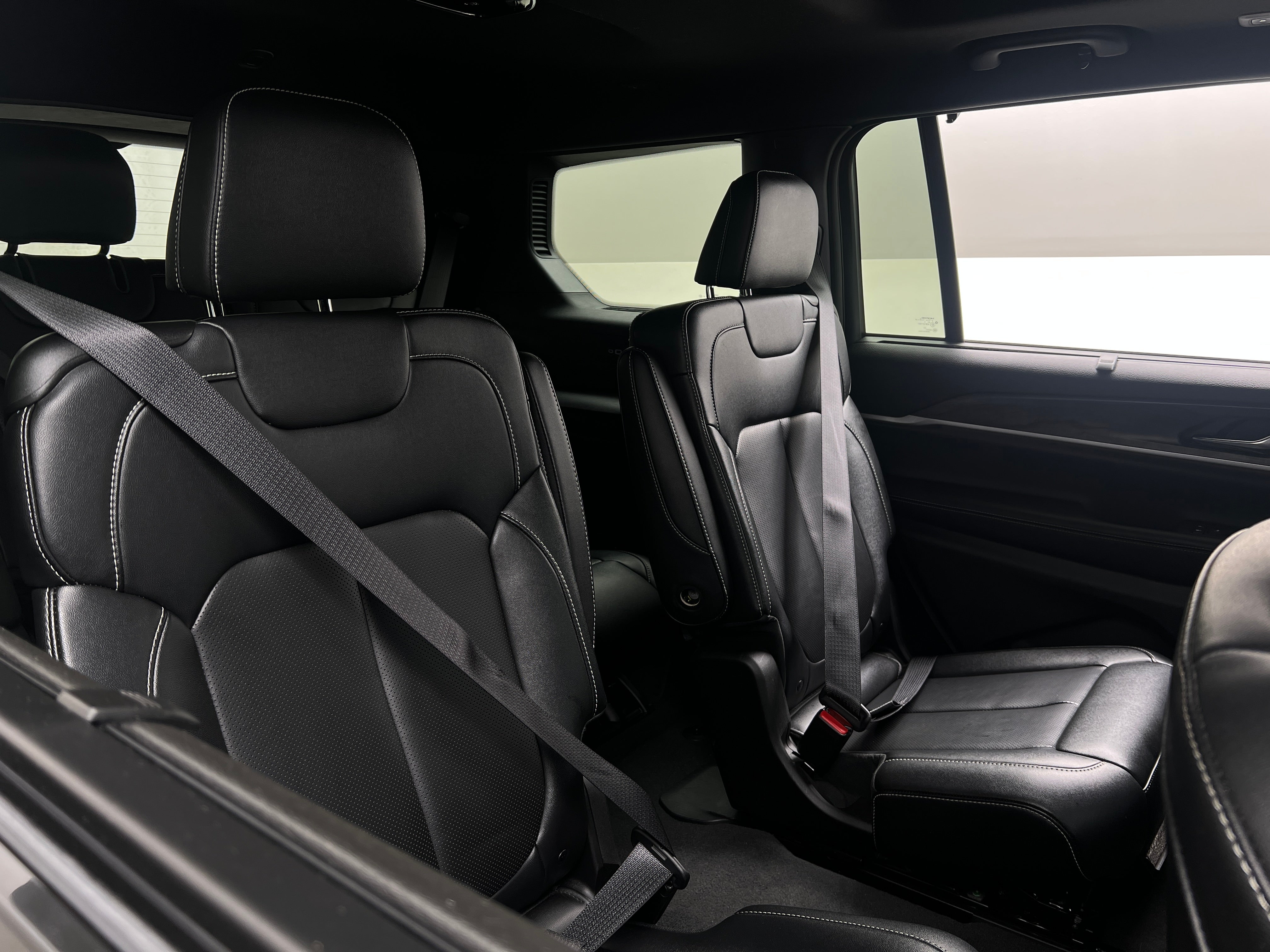 2024 Jeep Grand Cherokee L Limited Edition 5