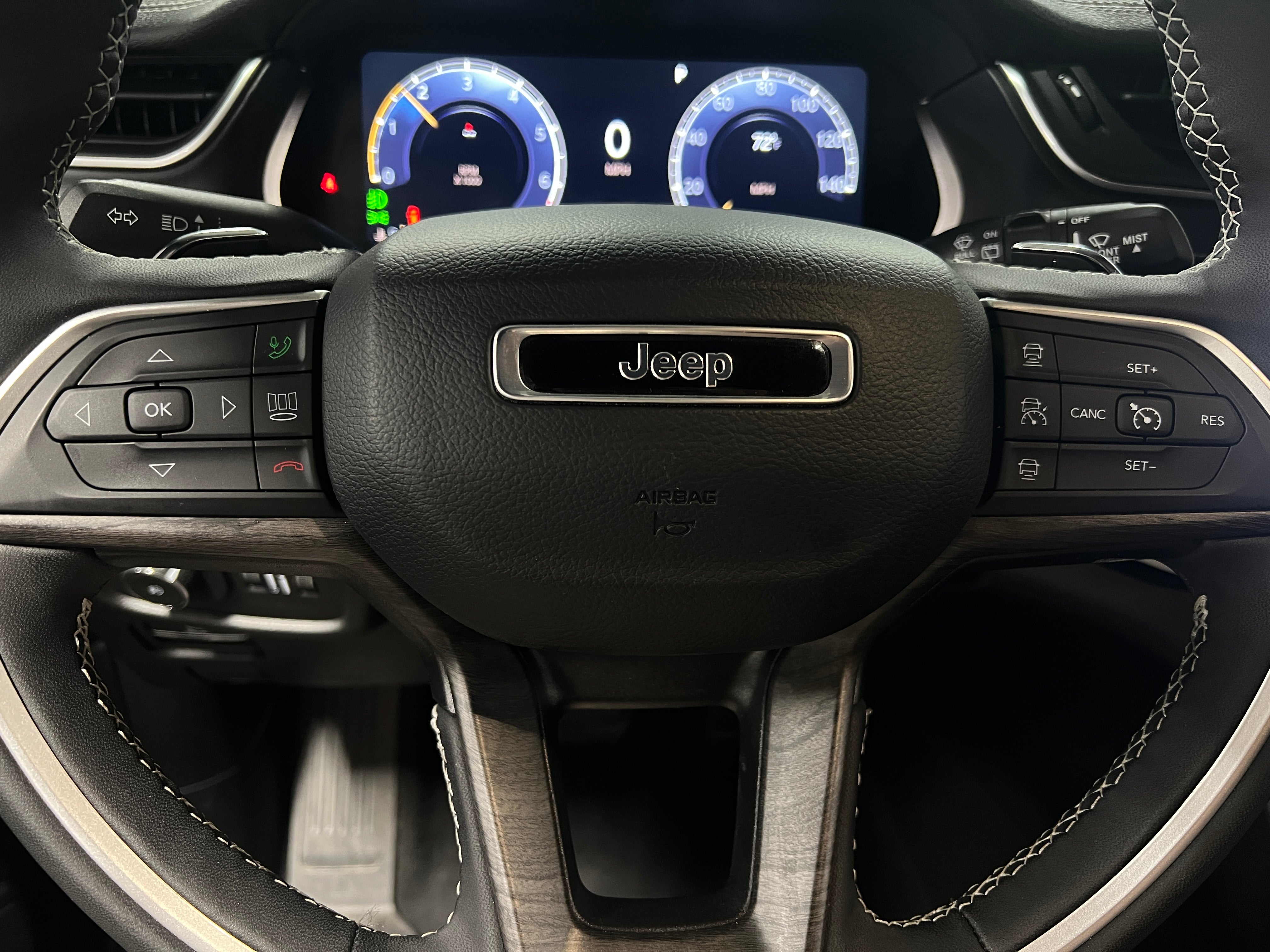 2024 Jeep Grand Cherokee L Limited Edition 4