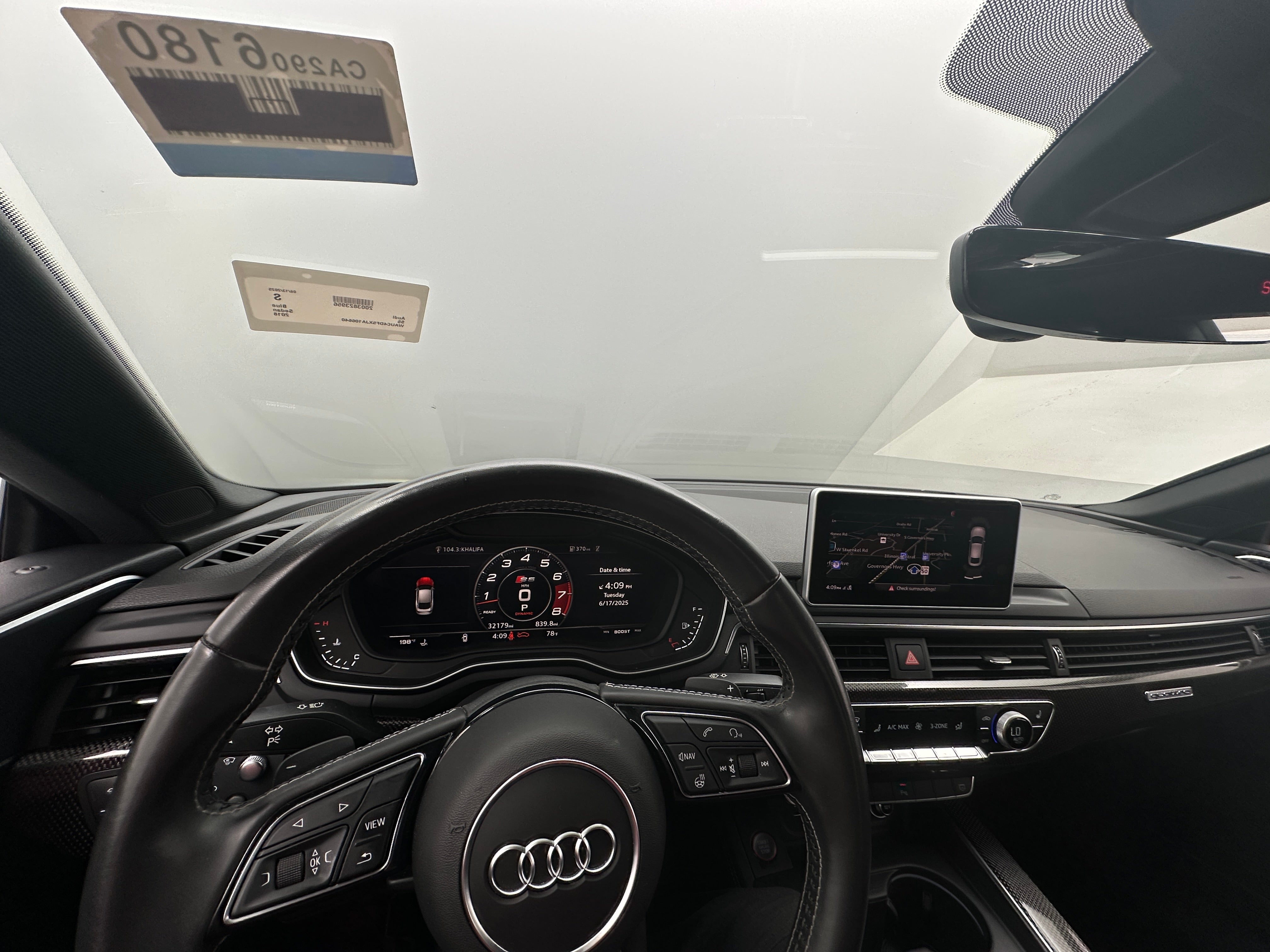 Thumbnail: 2018 Audi S5 - 2