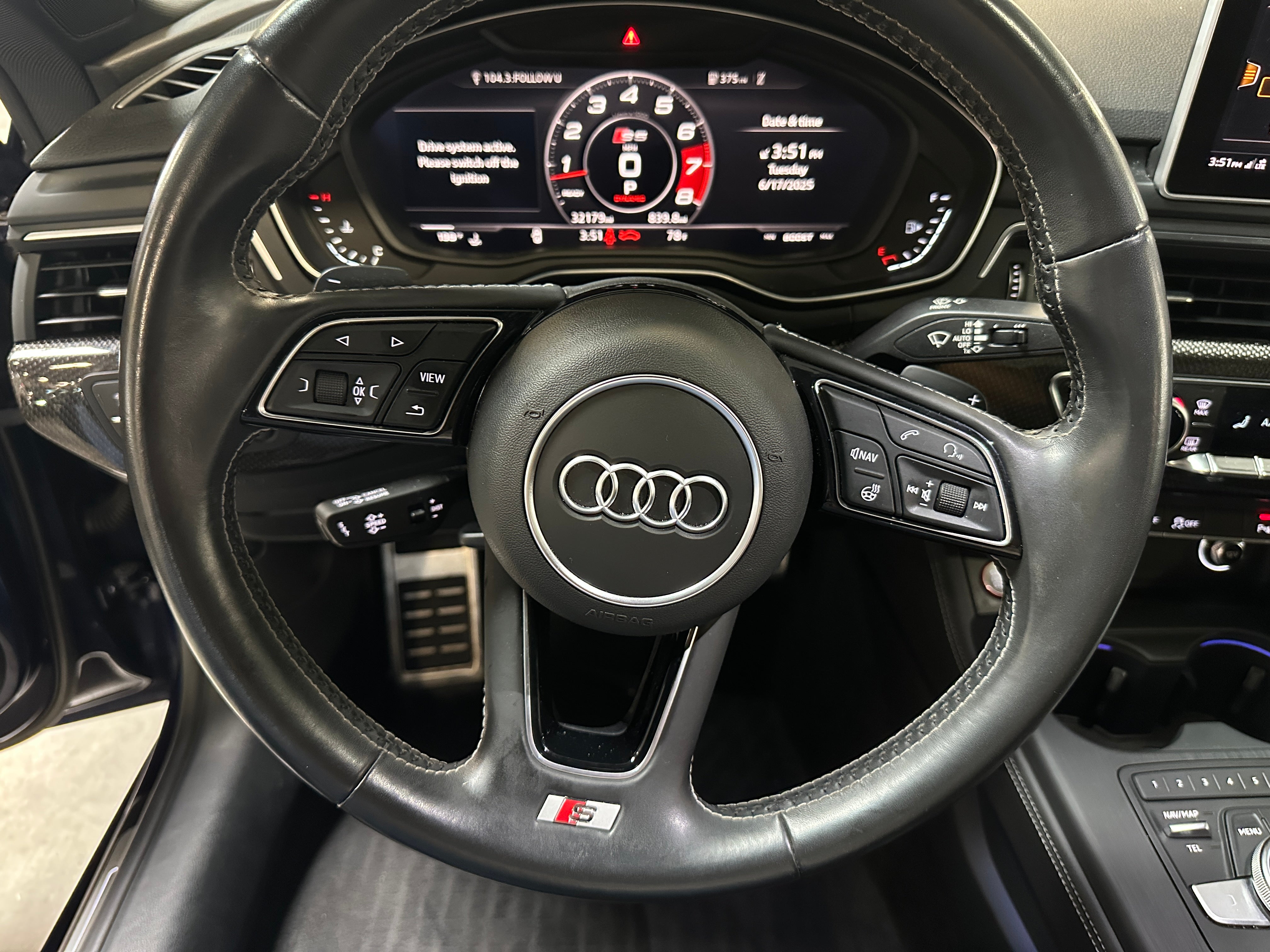 Thumbnail: 2018 Audi S5 - 4