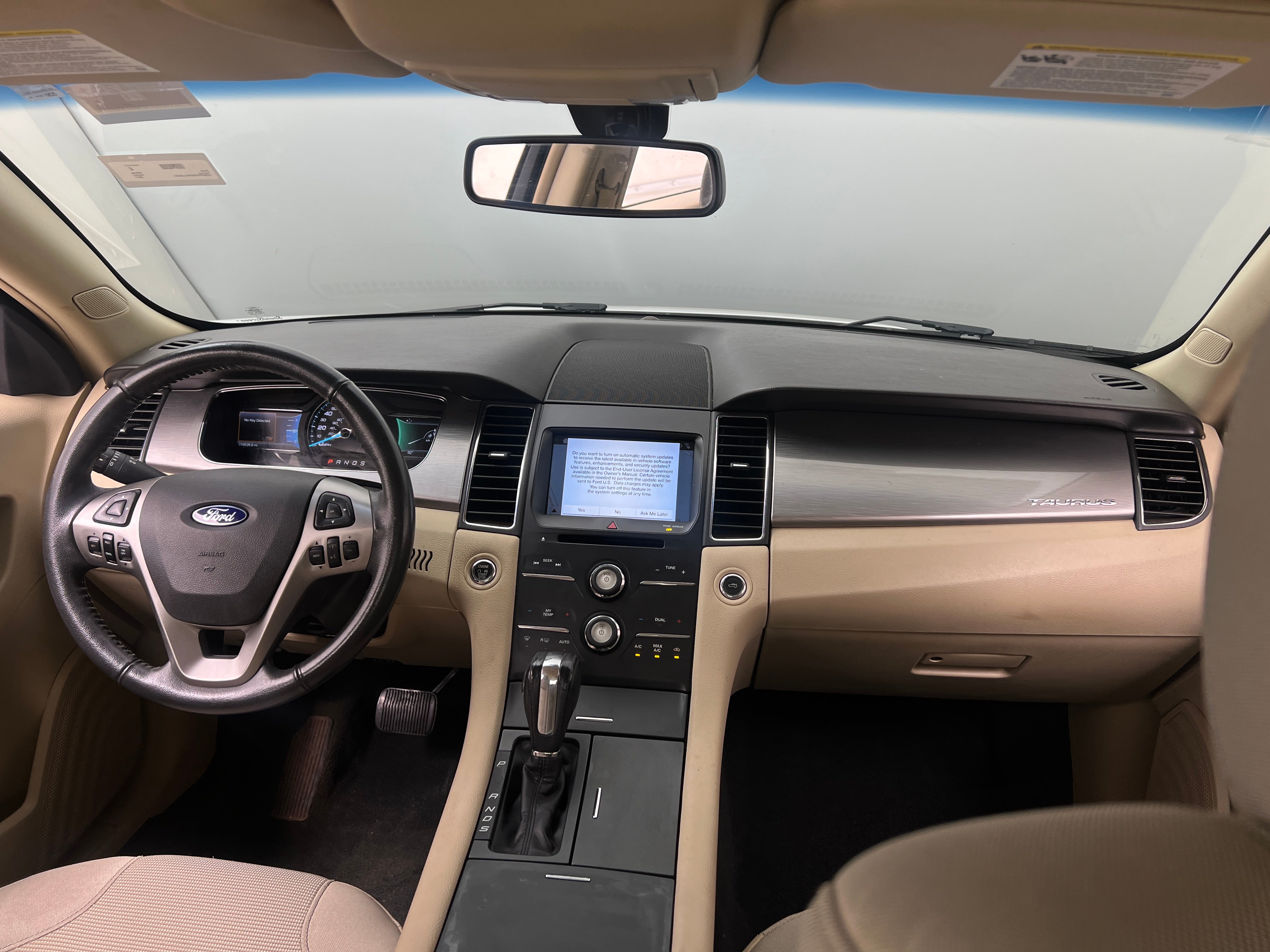Thumbnail: 2017 Ford Taurus - 3
