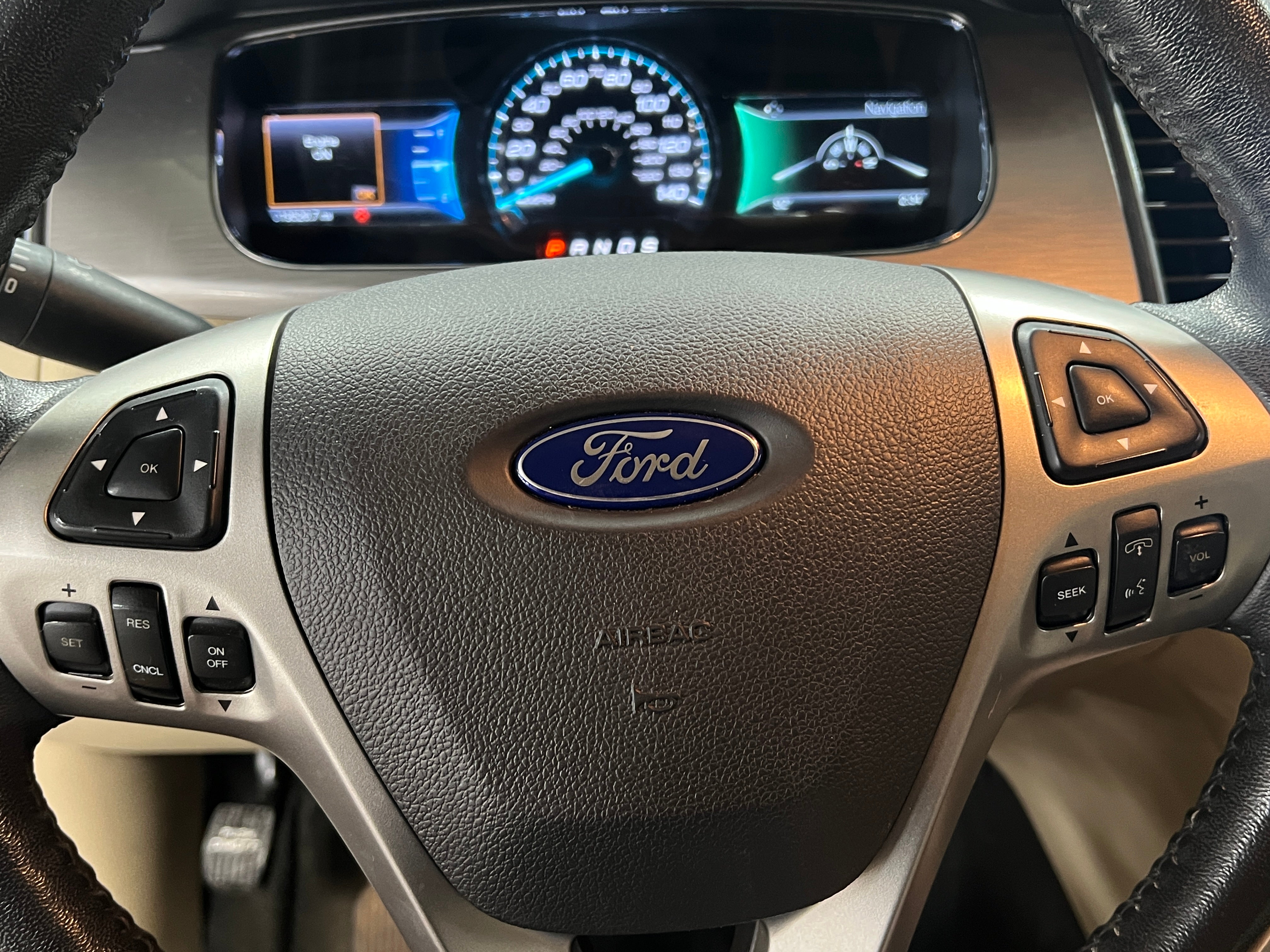 Thumbnail: 2017 Ford Taurus - 5
