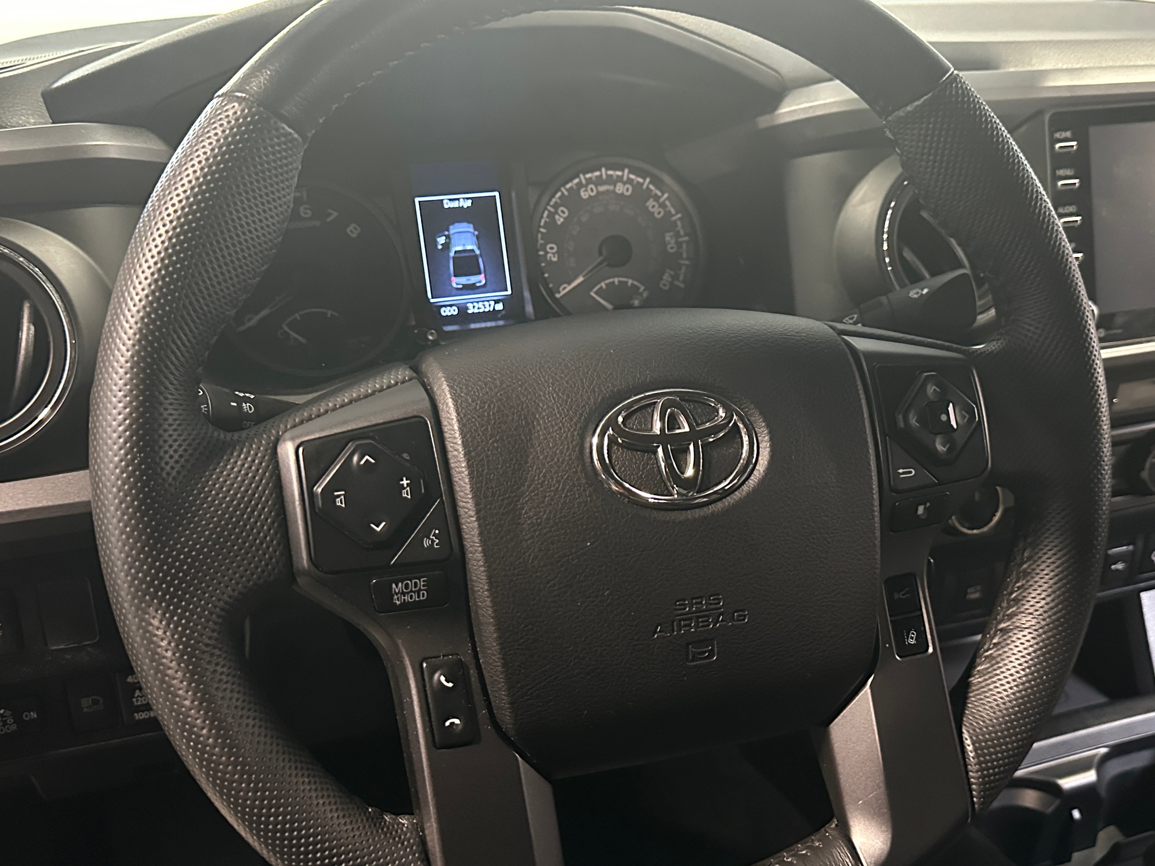 2021 Toyota Tacoma TRD Sport 5