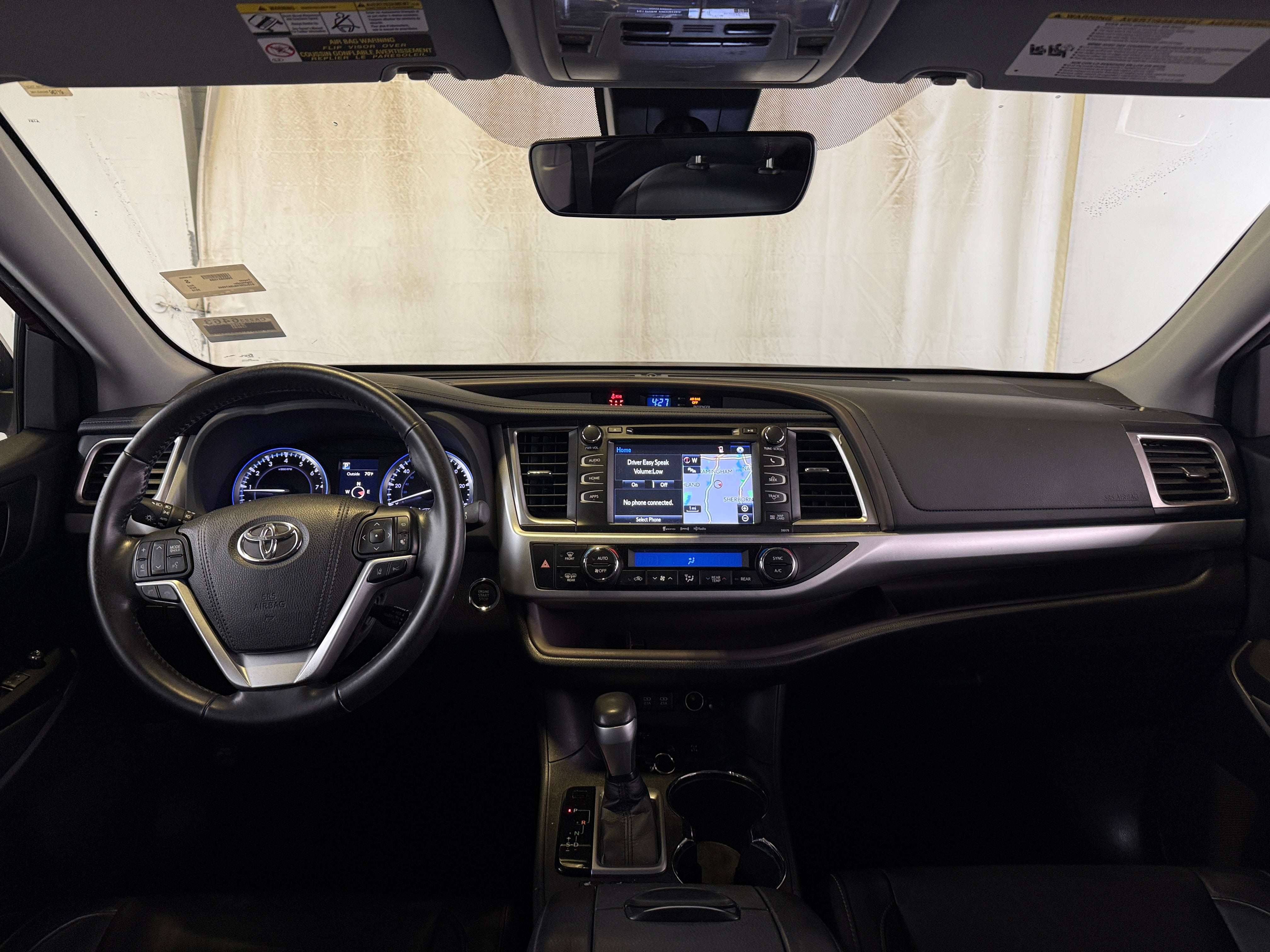 2018 Toyota Highlander XLE 2
