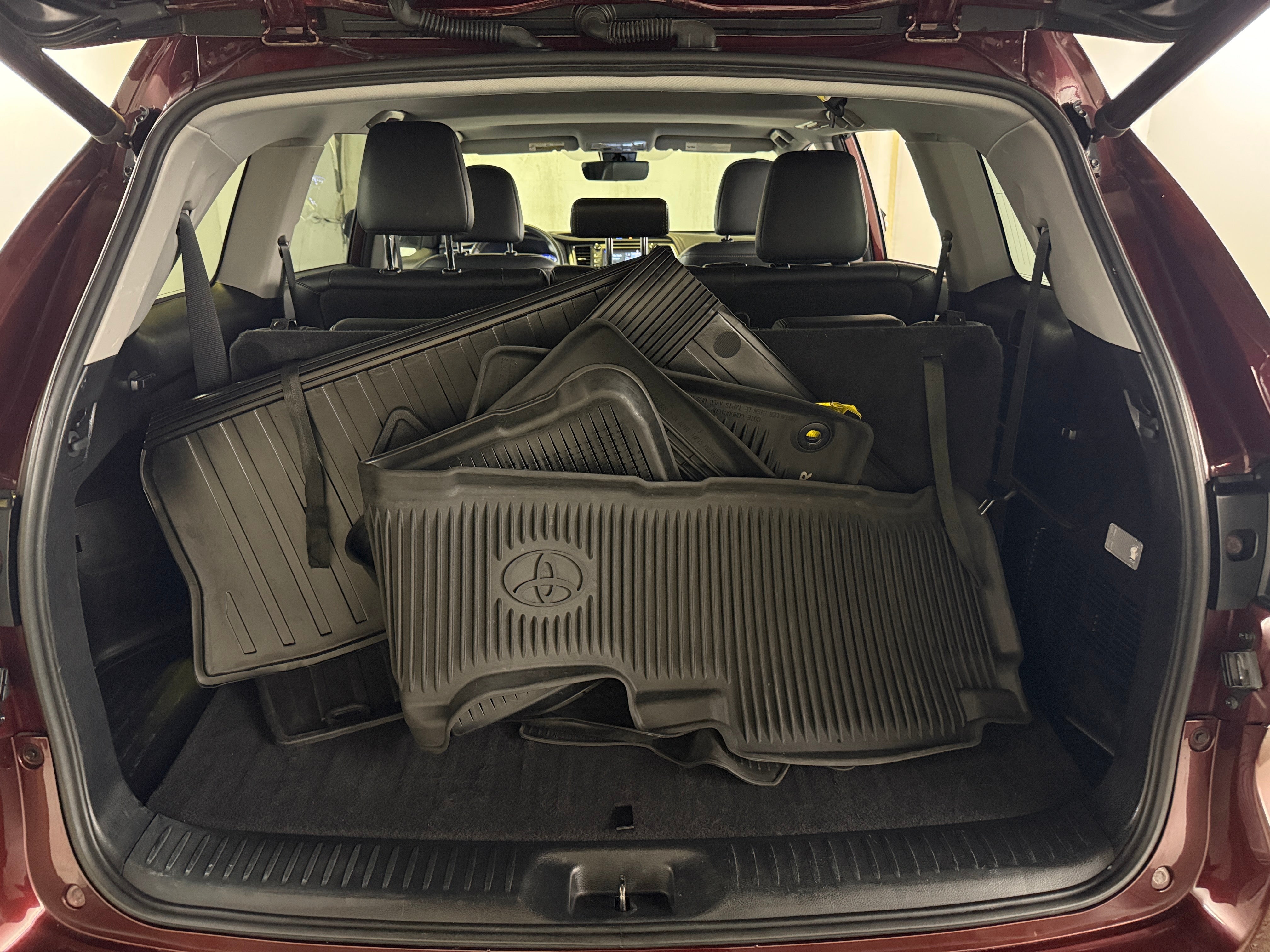 2018 Toyota Highlander XLE 6