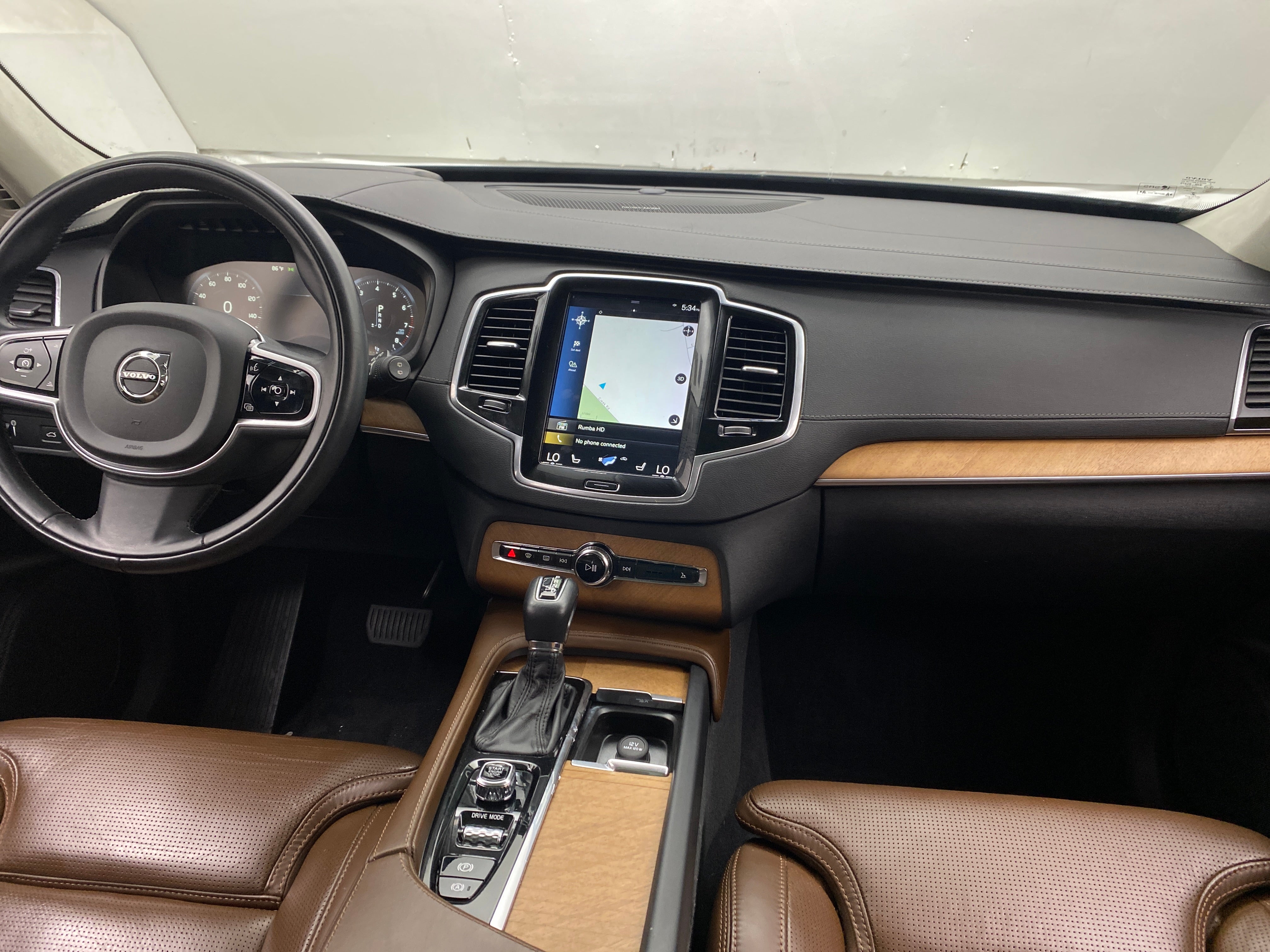2019 Volvo XC90 T6 Inscription 2