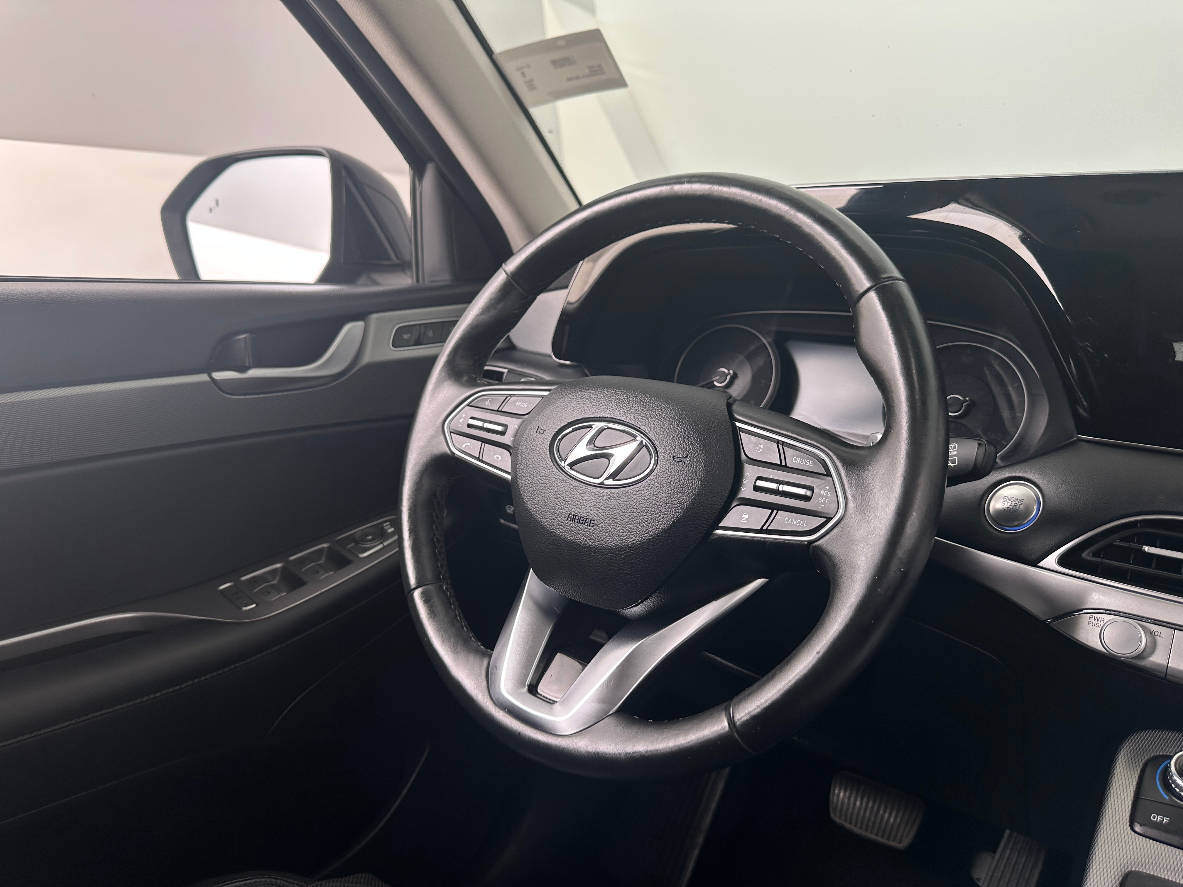 2020 Hyundai Palisade SEL 4
