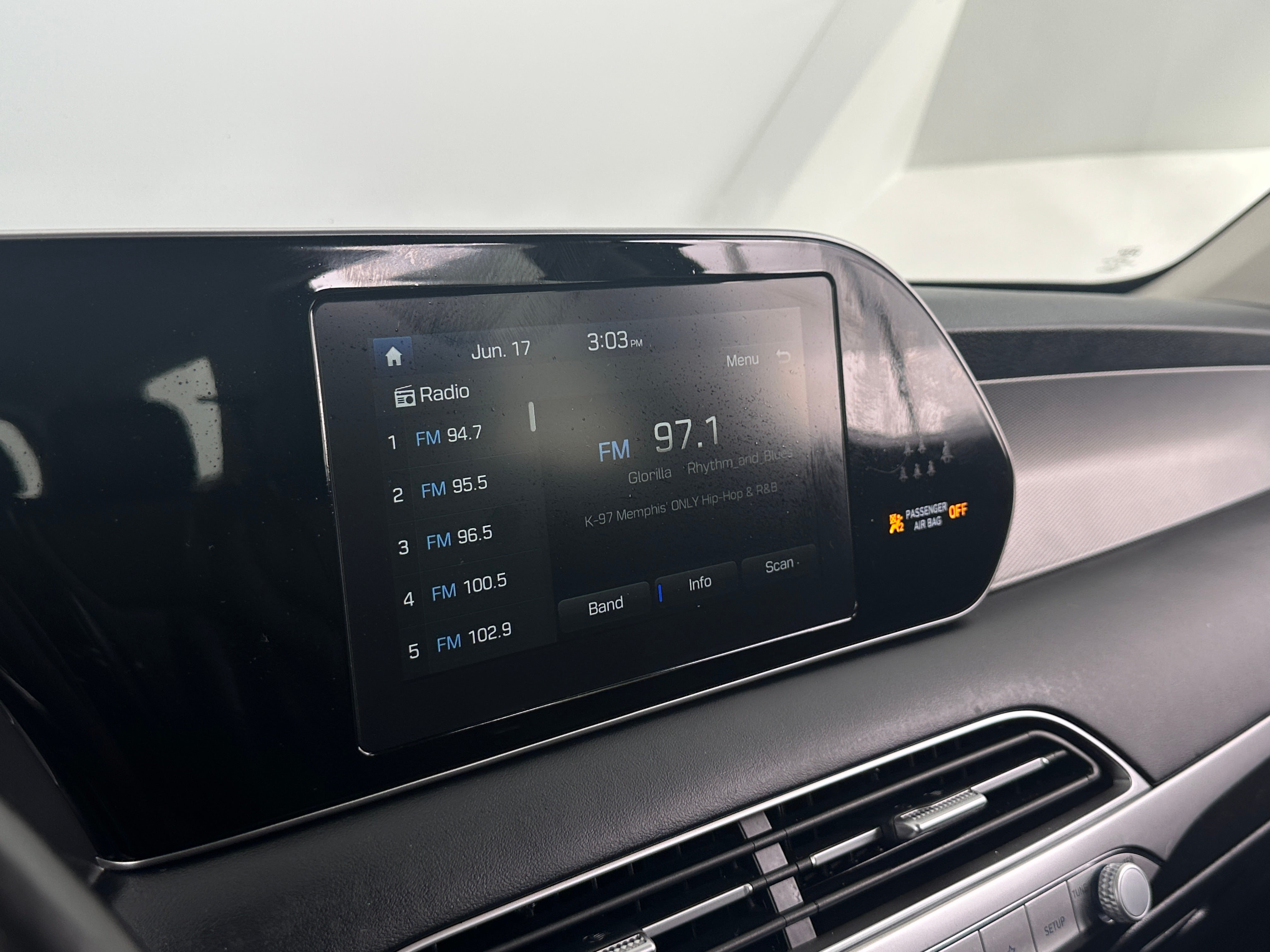 2020 Hyundai Palisade SEL 3
