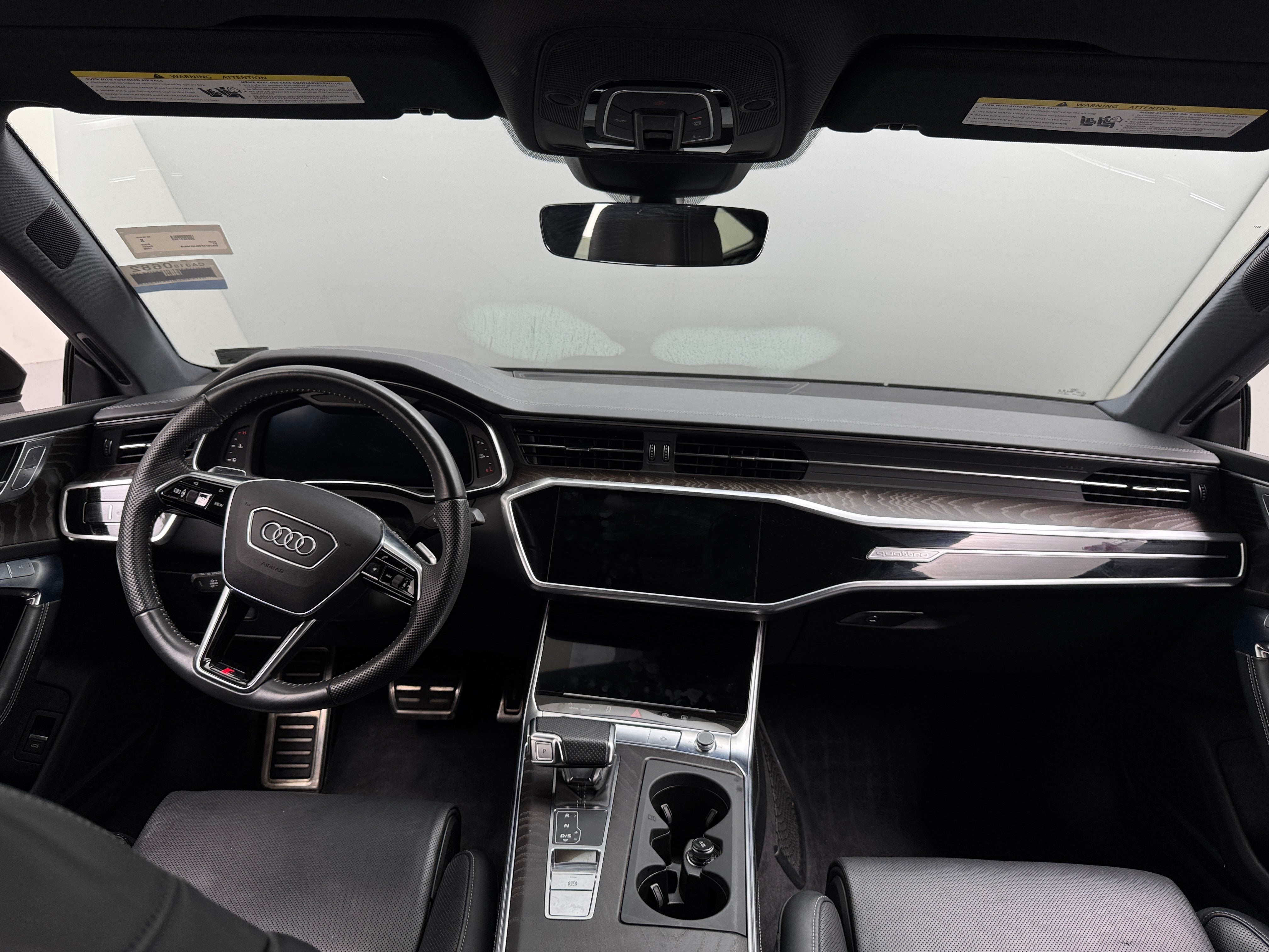 2020 Audi S7 Prestige 2