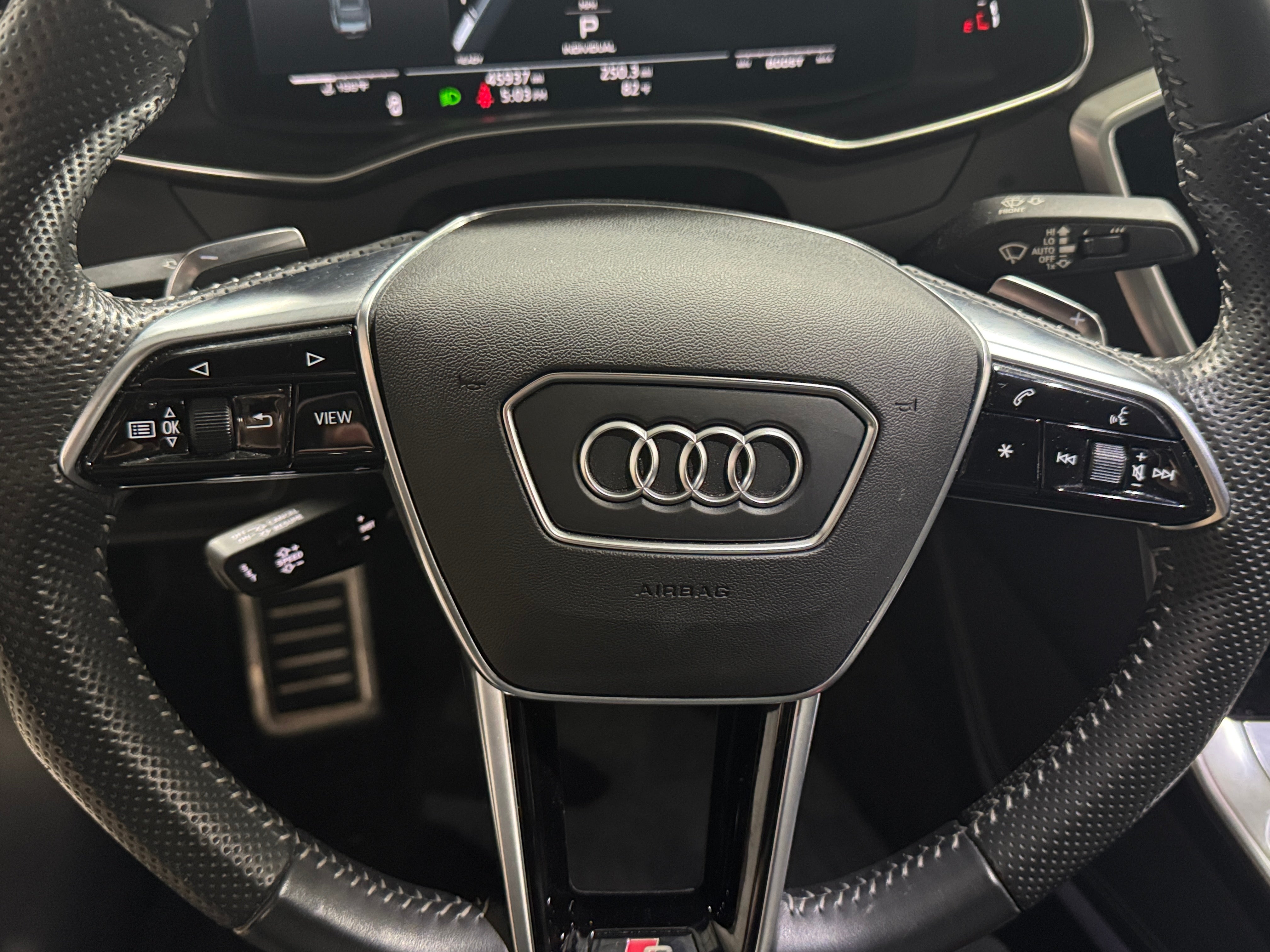 2020 Audi S7 Prestige 4