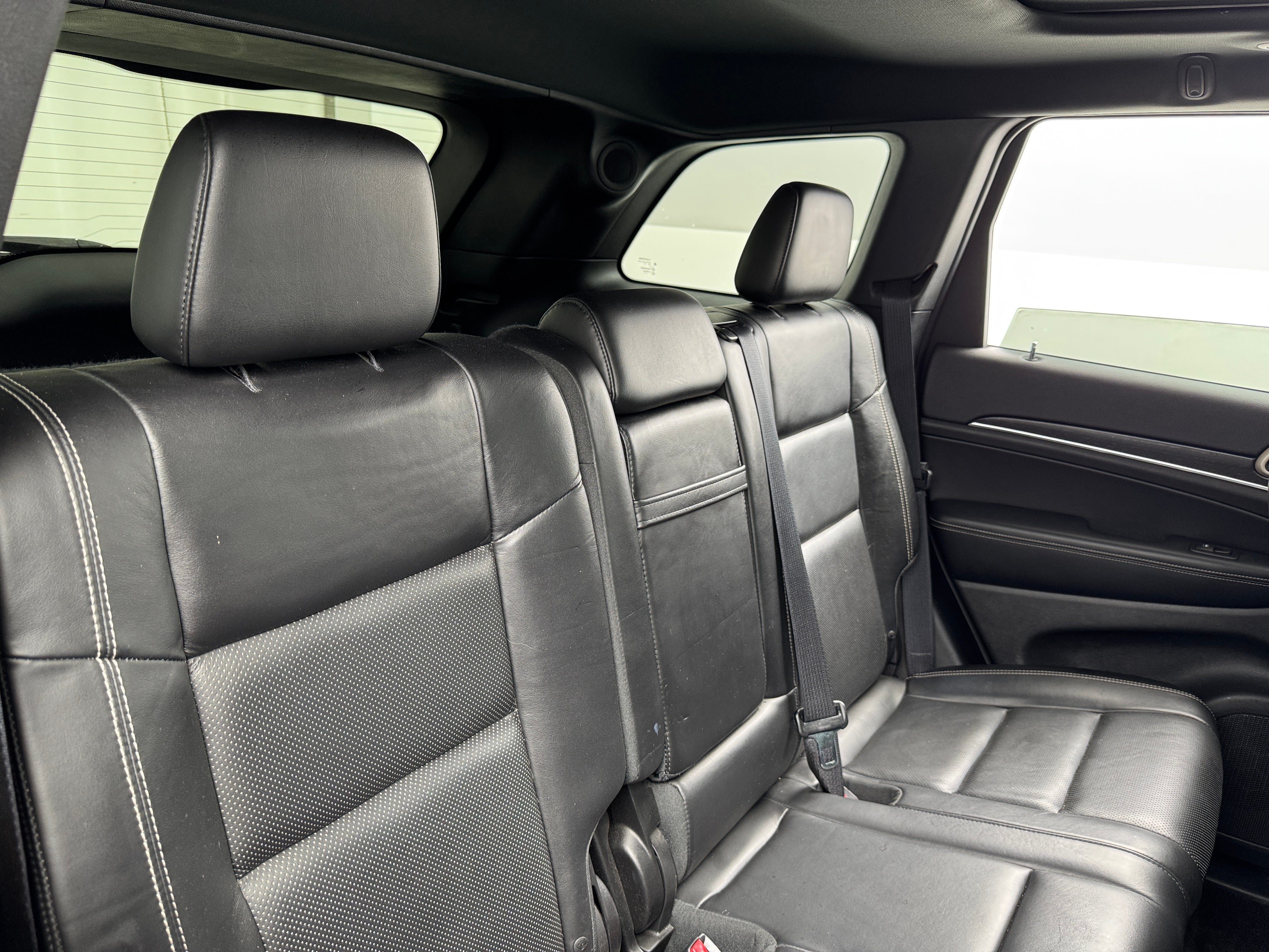 2017 Jeep Grand Cherokee Limited Edition 5