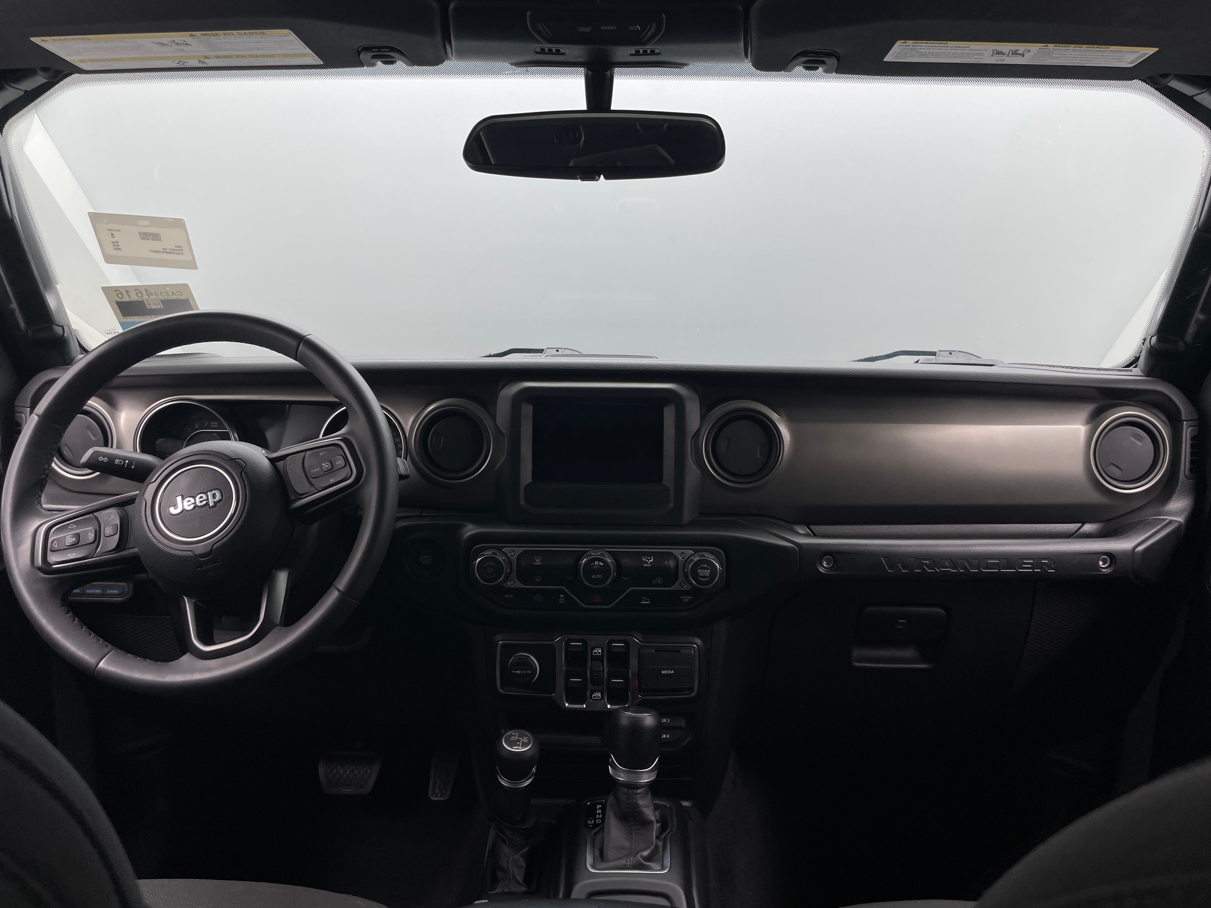 Thumbnail: 2023 Jeep Wrangler - 3