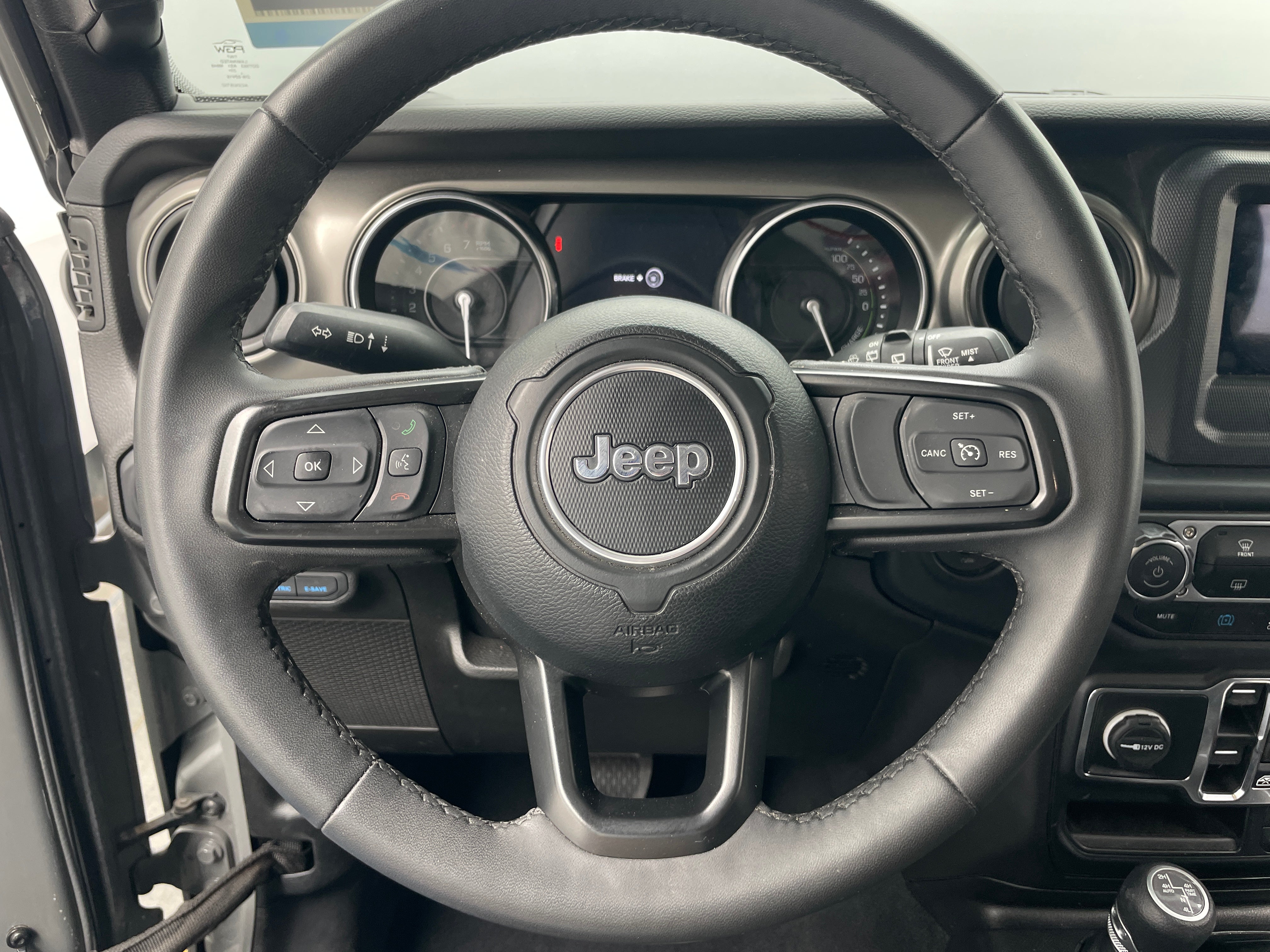 Thumbnail: 2023 Jeep Wrangler - 5