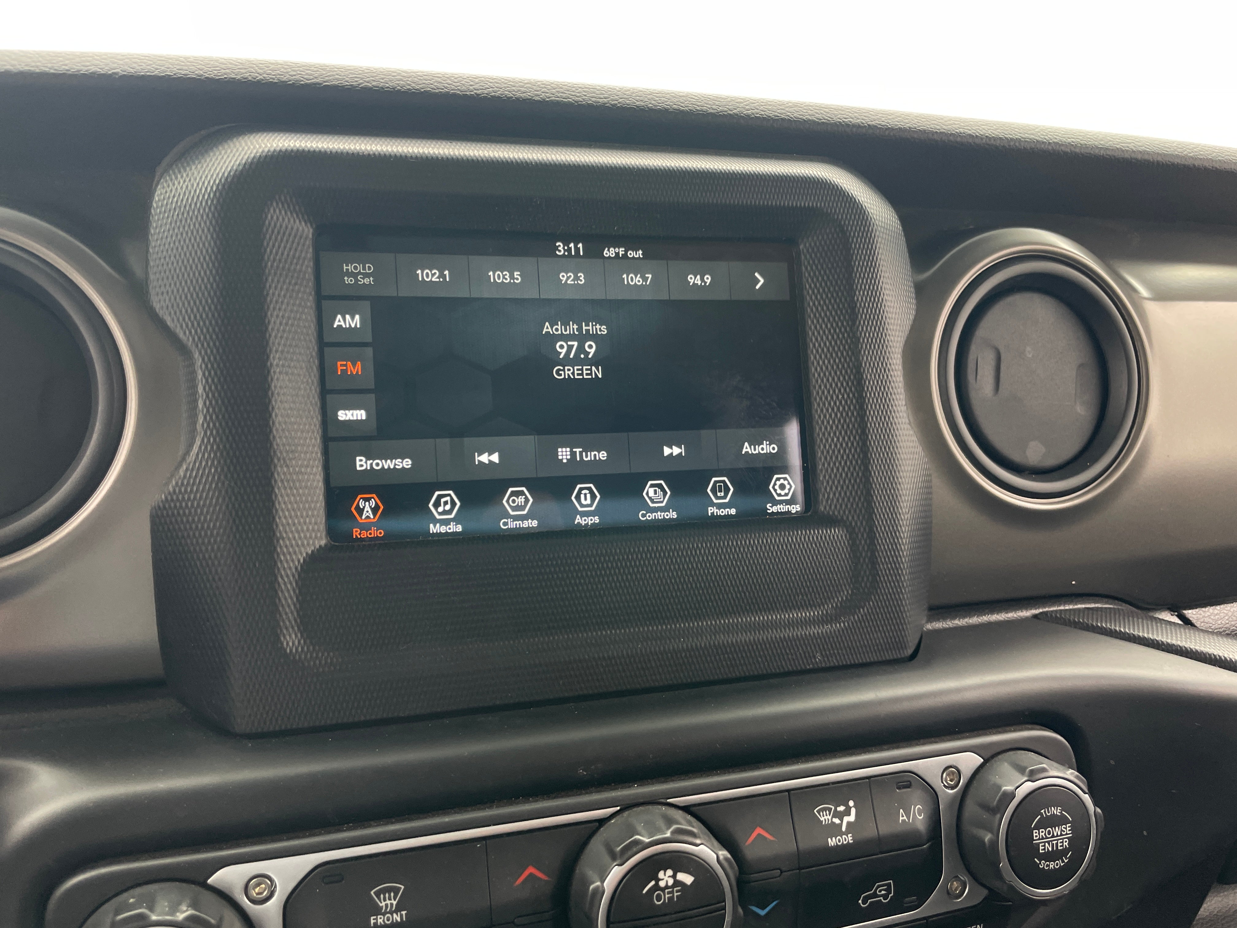 Thumbnail: 2023 Jeep Wrangler - 4