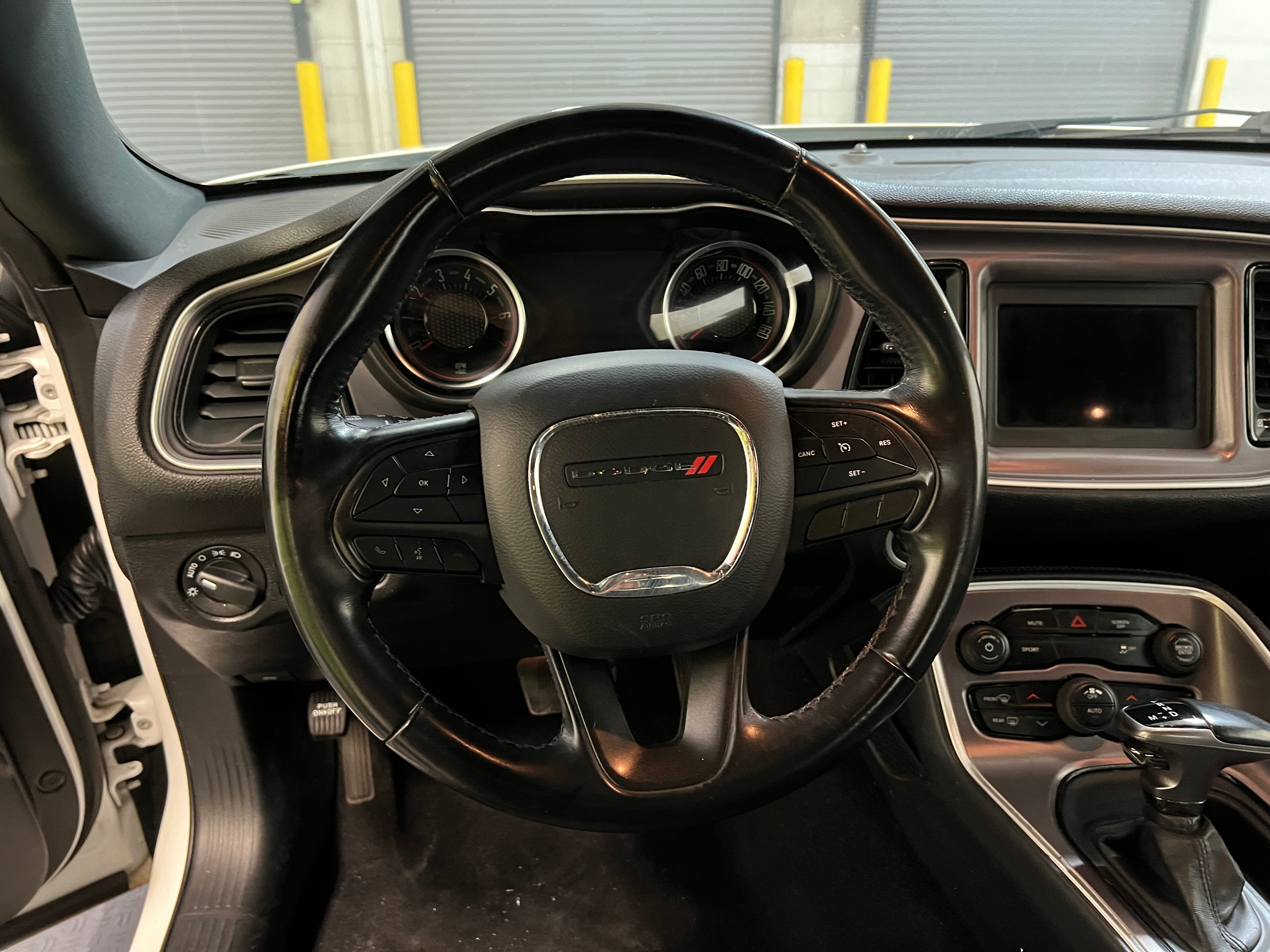 2019 Dodge Challenger SXT 5