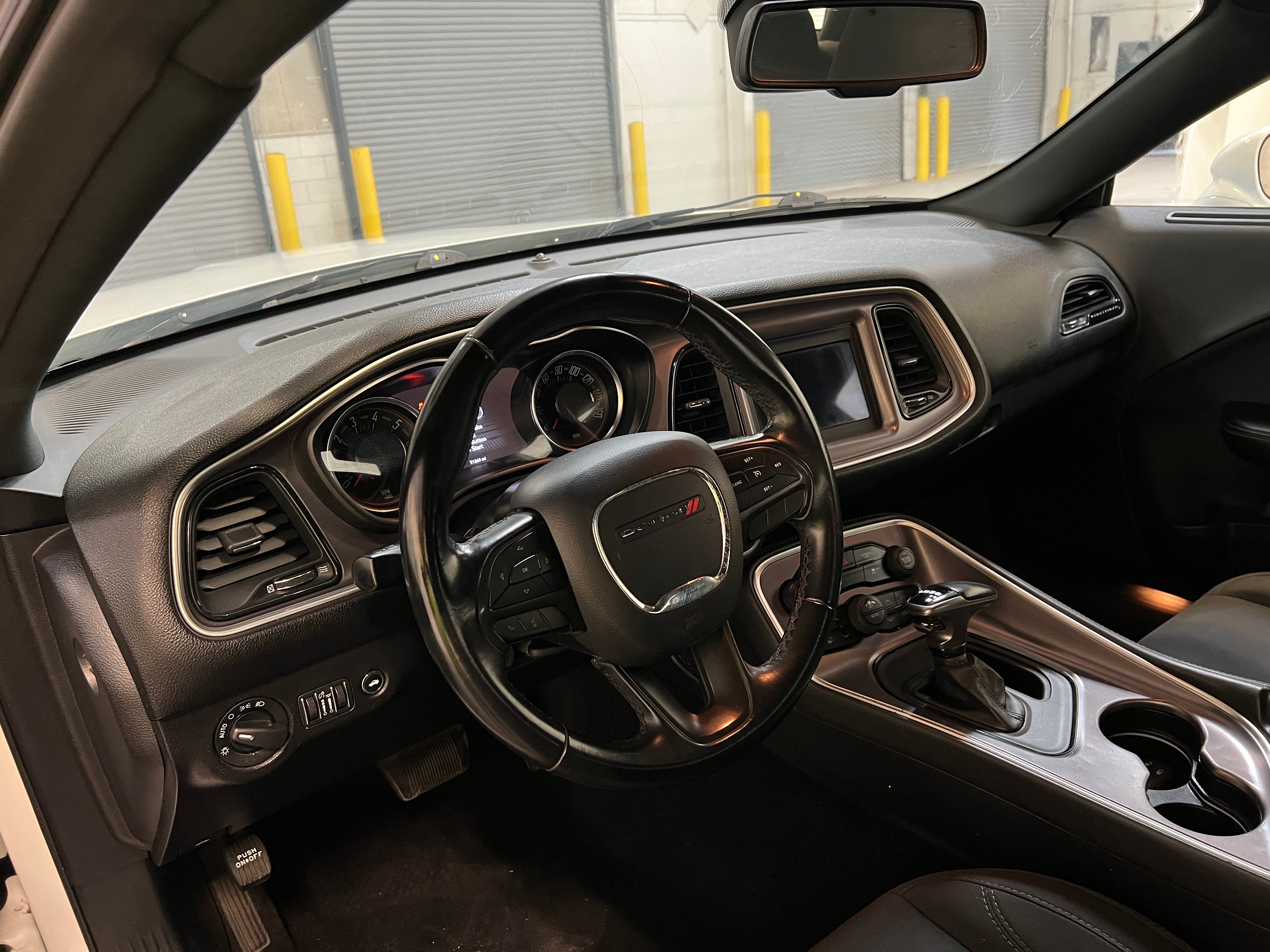 2019 Dodge Challenger SXT 3