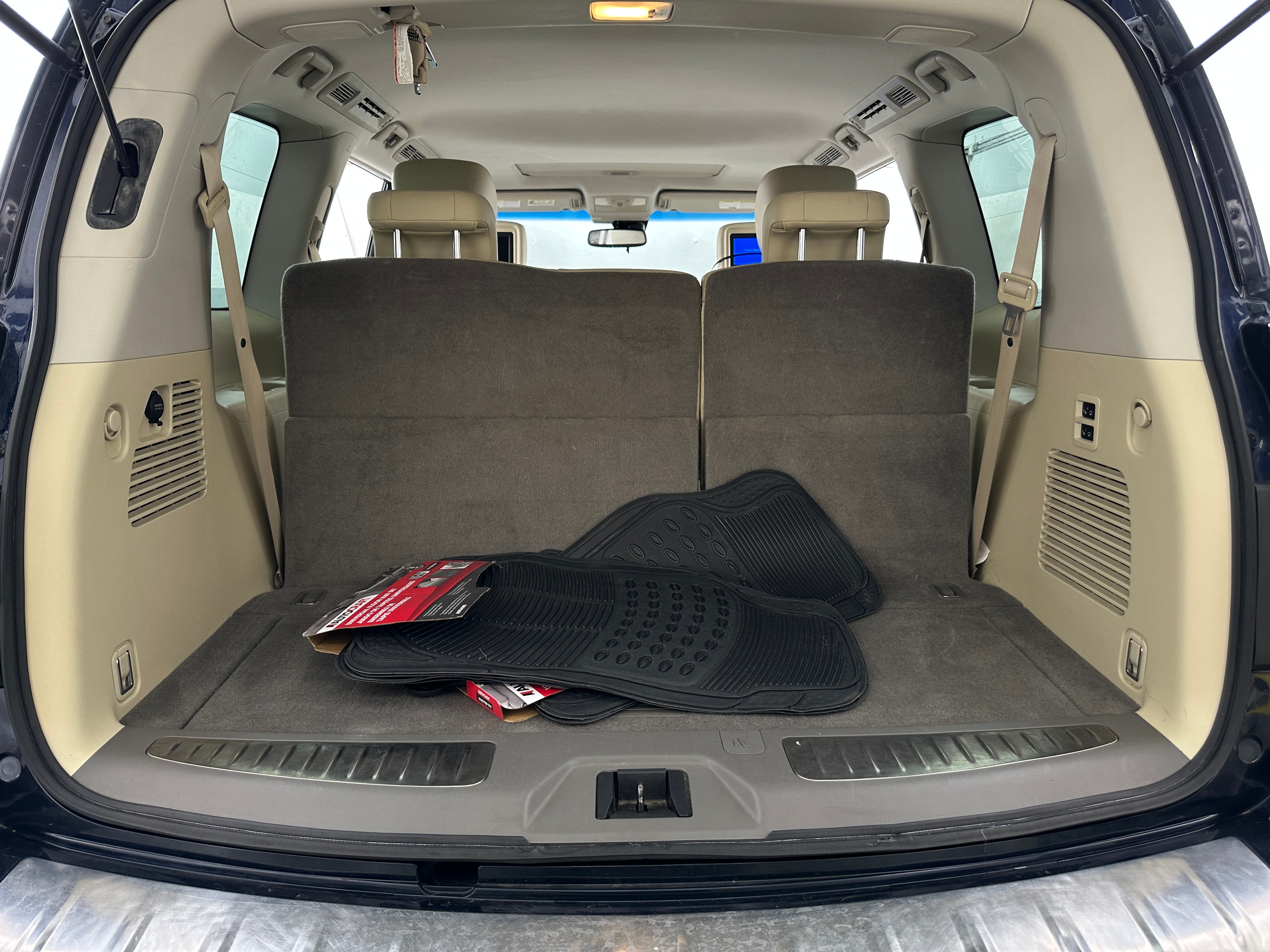 2017 INFINITI QX80 Base 6