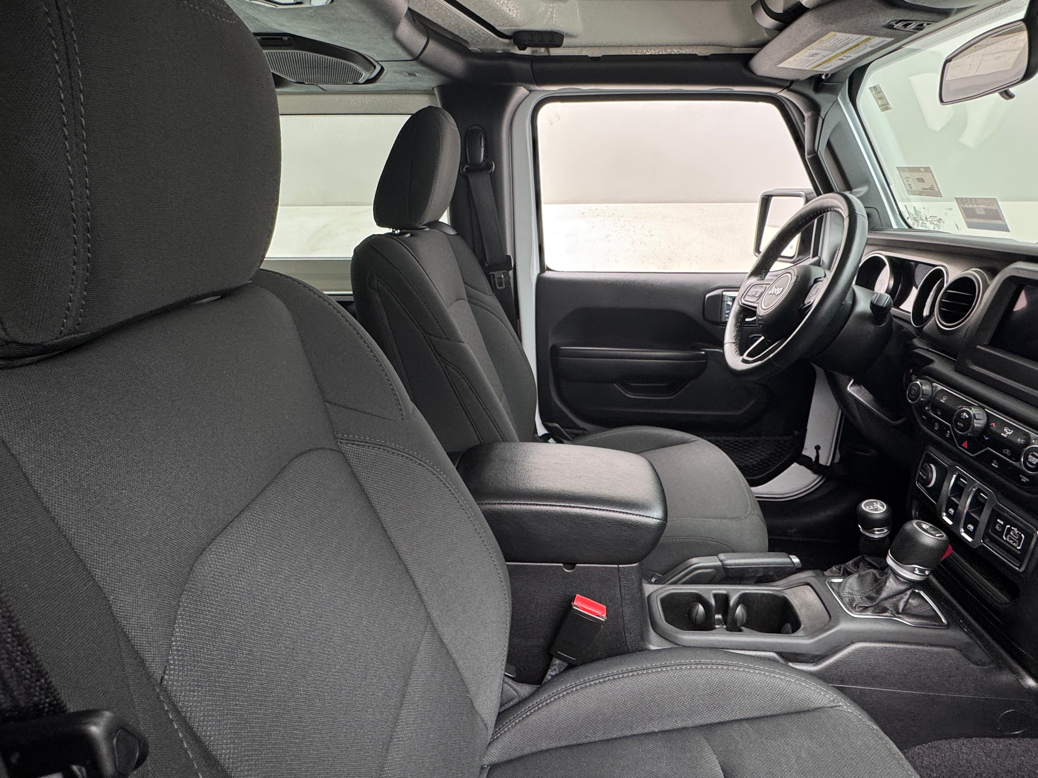 2021 Jeep Wrangler Sport S 2